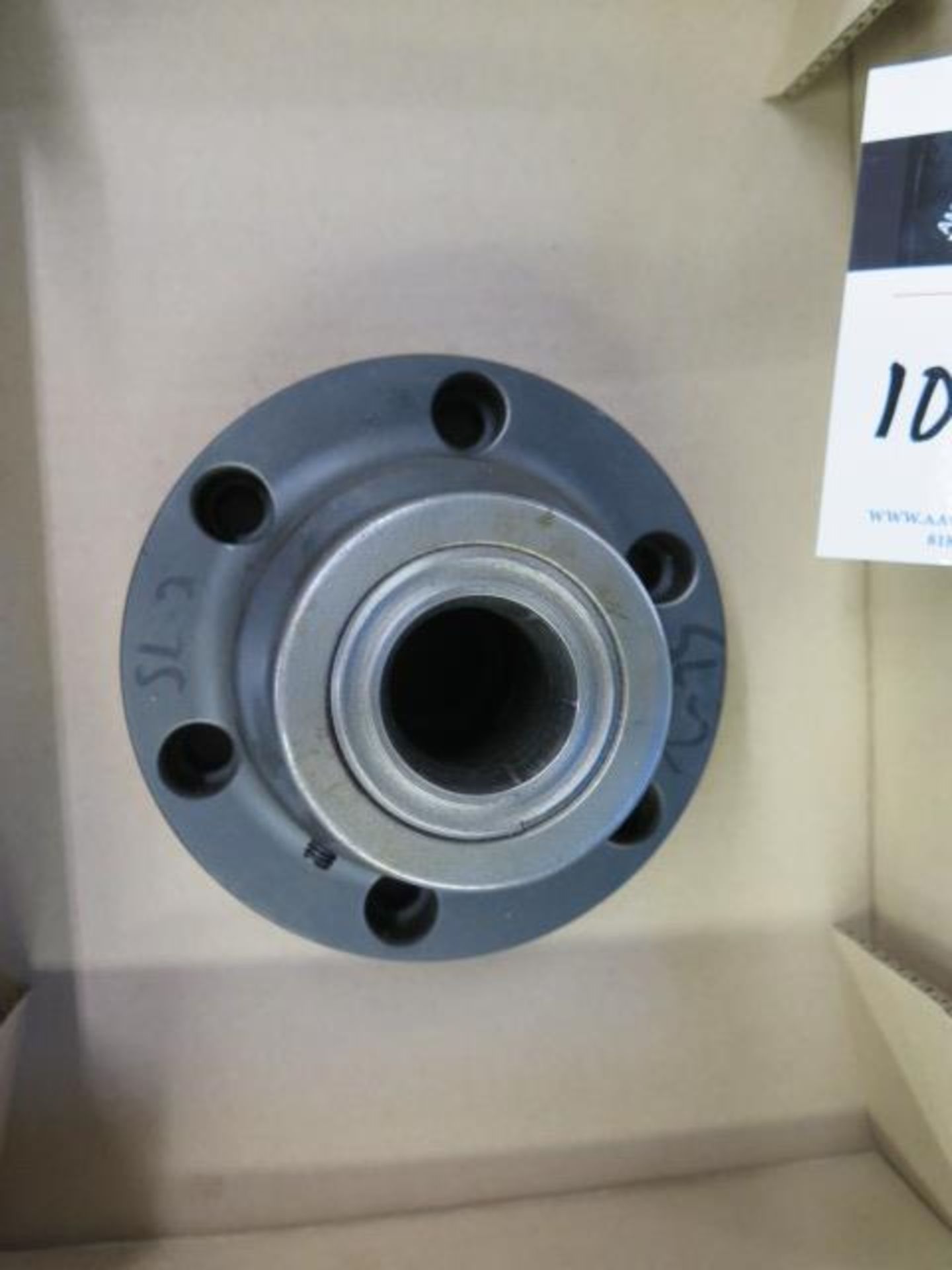 5C Collet Nose (SOLD AS-IS - NO WARRANTY) - Image 3 of 4