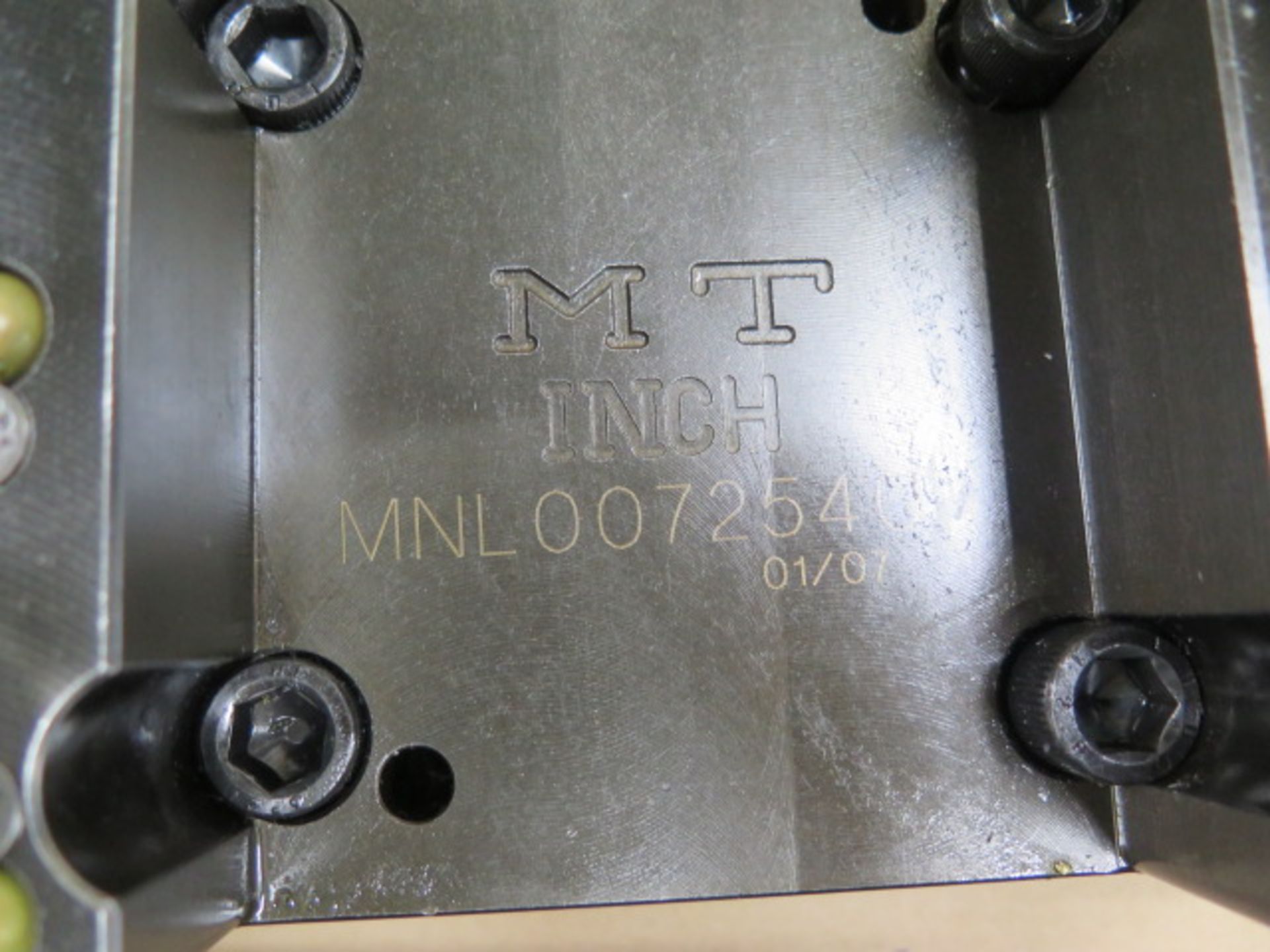 MT 4-Tool - Double End Tool Holders (2 - Mori Seiki NL2500 and NL2000) (SOLD AS-IS - NO WARRANTY) - Image 5 of 5
