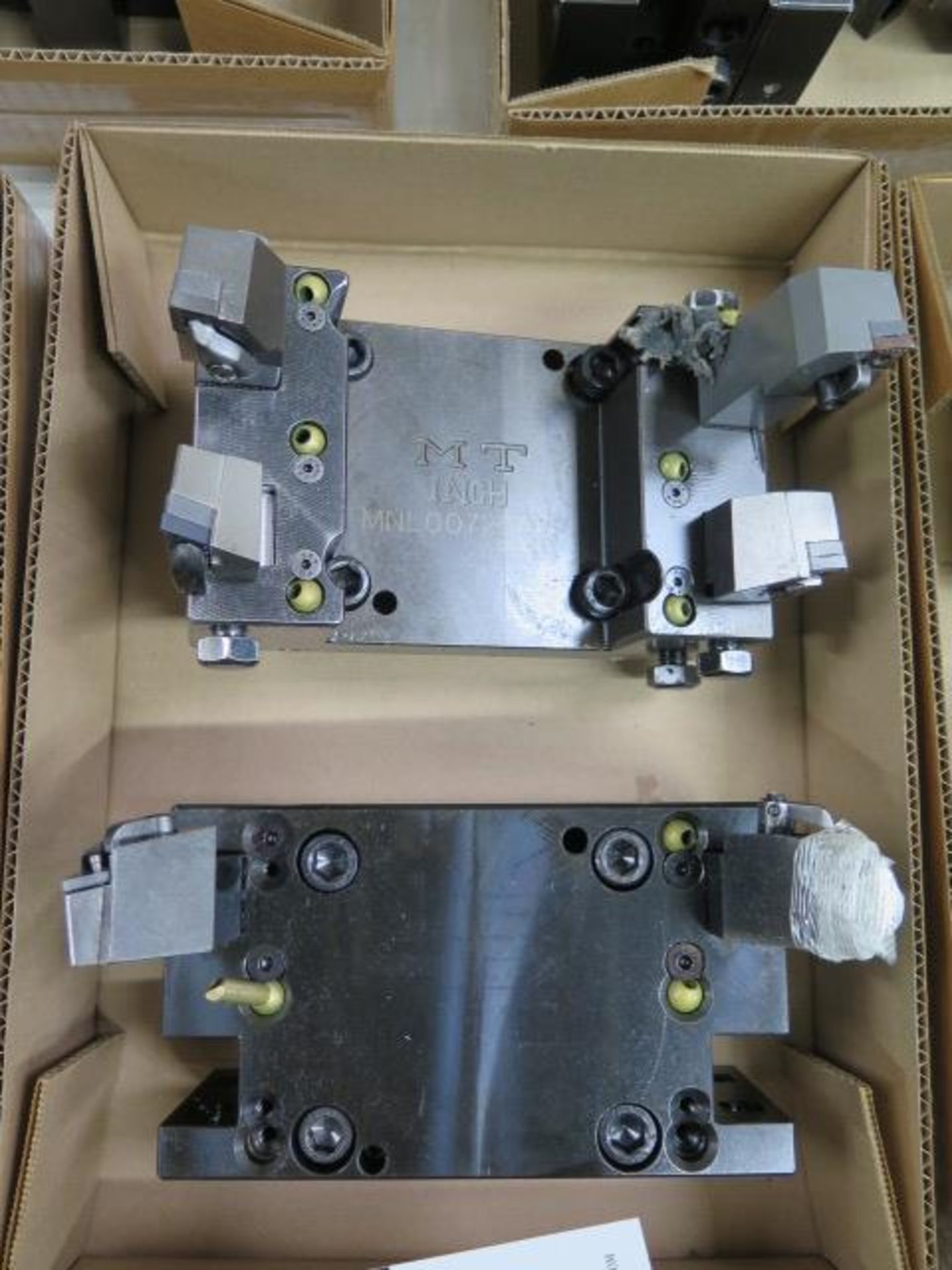 MT 4-Tool - Double End Tool Holders (2 - Mori Seiki NL2500 and NL2000) (SOLD AS-IS - NO WARRANTY) - Image 2 of 5