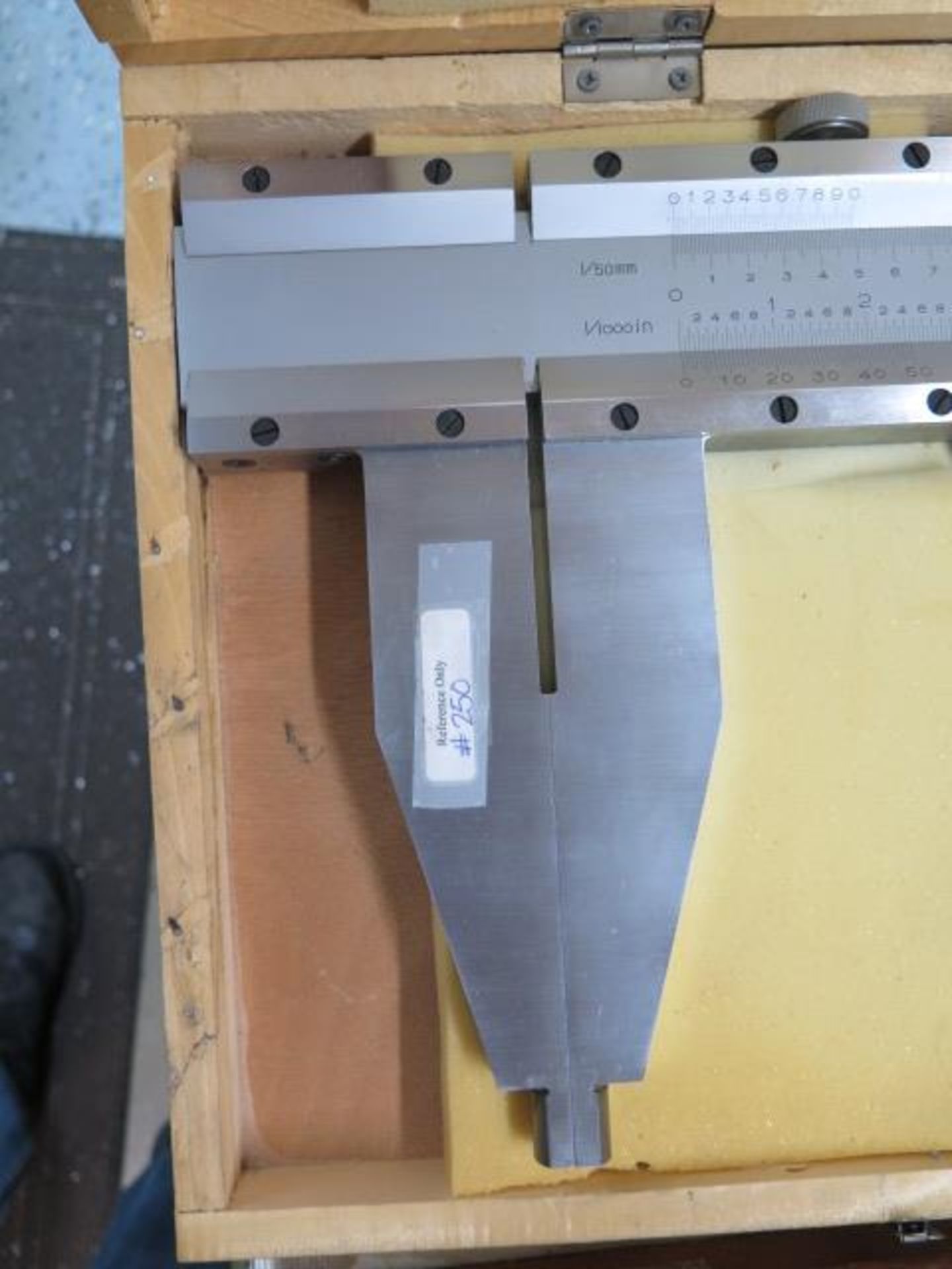 60" Vernier Calip[er (SOLD AS-IS - NO WARRANTY) - Image 3 of 5