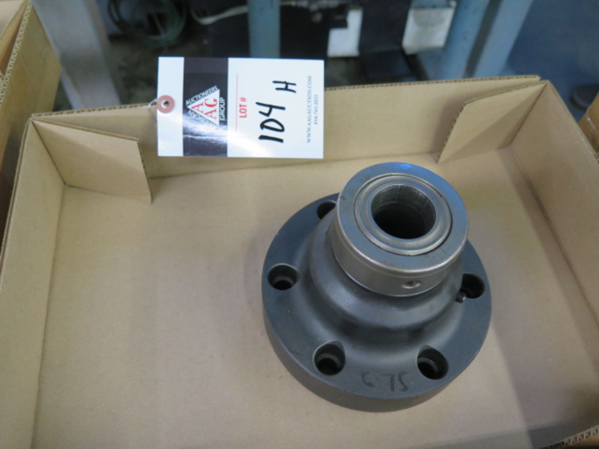5C Collet Nose (SOLD AS-IS - NO WARRANTY)