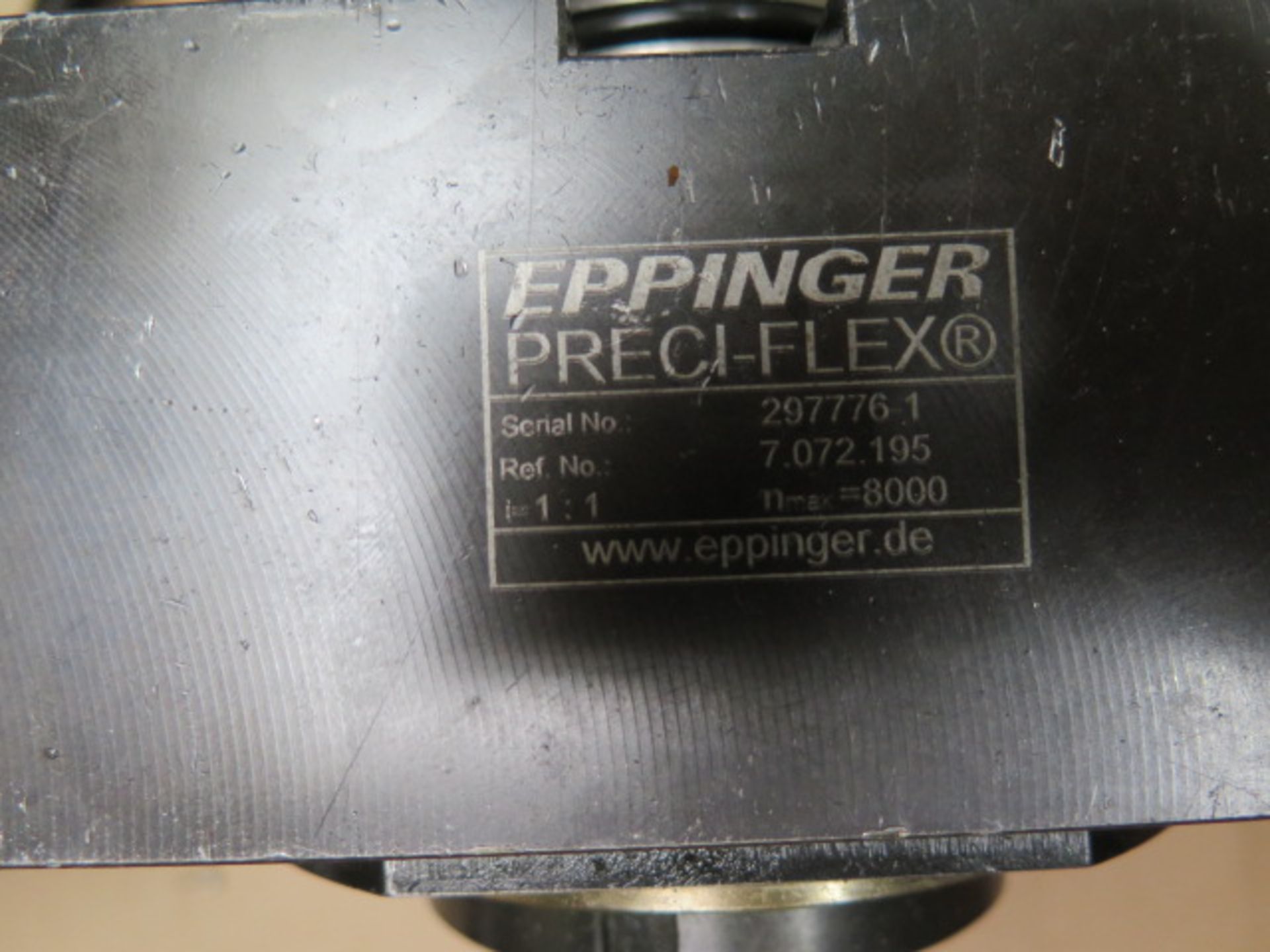 Axial Live Tool Holders (2 - Mori Seiki NL2500 and NL2000) (SOLD AS-IS - NO WARRANTY) - Image 6 of 6