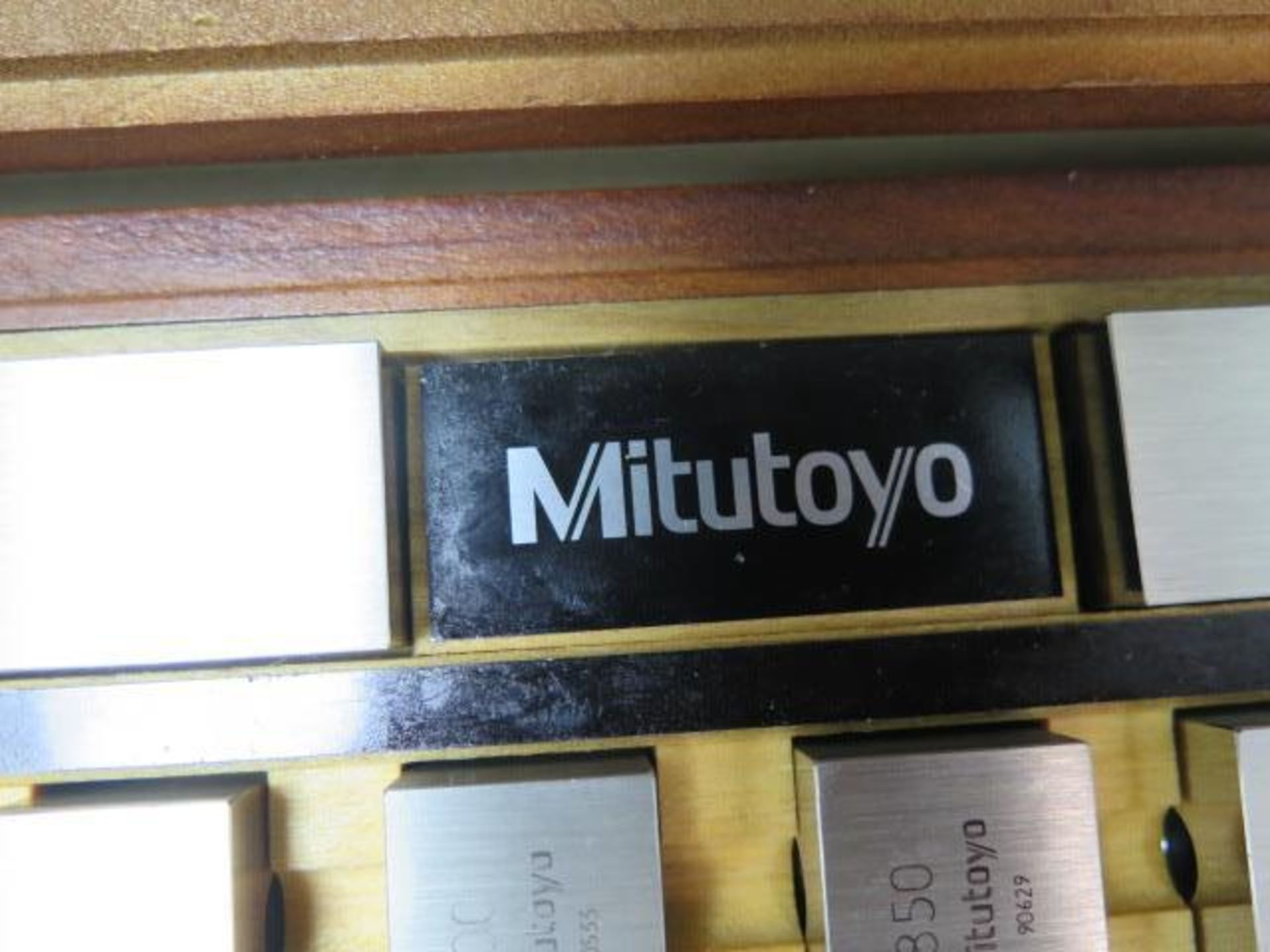 Mitutoyo Height Block Set (SOLD AS-IS - NO WARRANTY) - Image 6 of 6