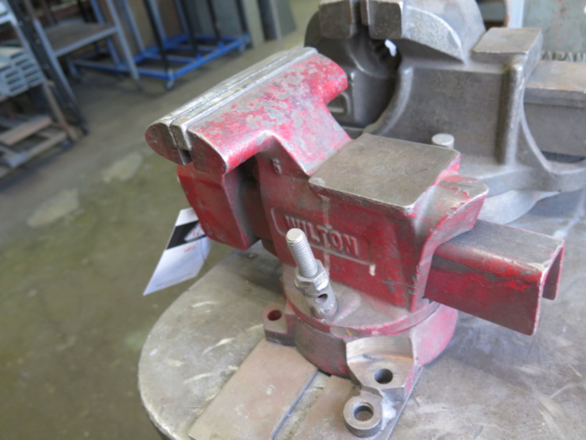 Wilton 5 1/2" Bench Vise (SOLD AS-IS - NO WARRANTY) - Image 3 of 4