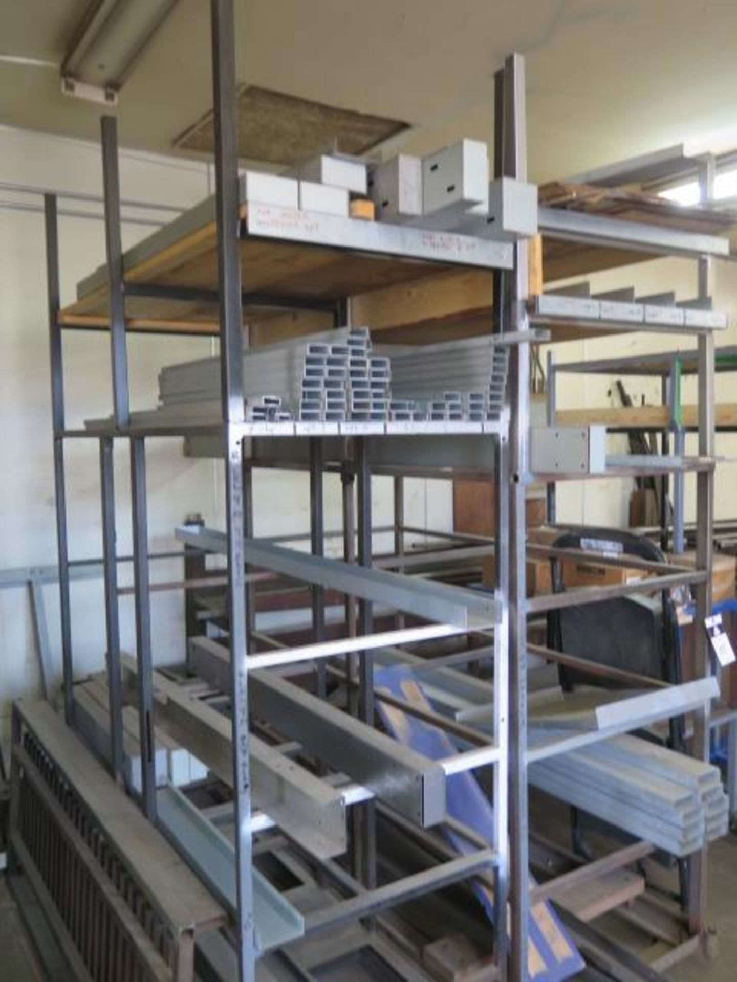 Shelves and Carts (SOLD AS-IS - NO WARRANTY) - Image 2 of 4