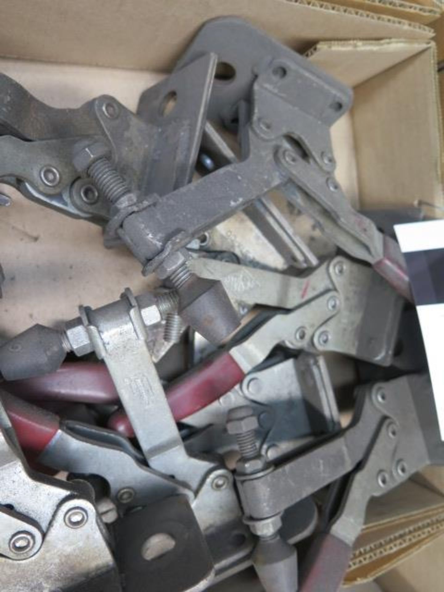 Toggle Clamps (SOLD AS-IS - NO WARRANTY) - Image 3 of 4