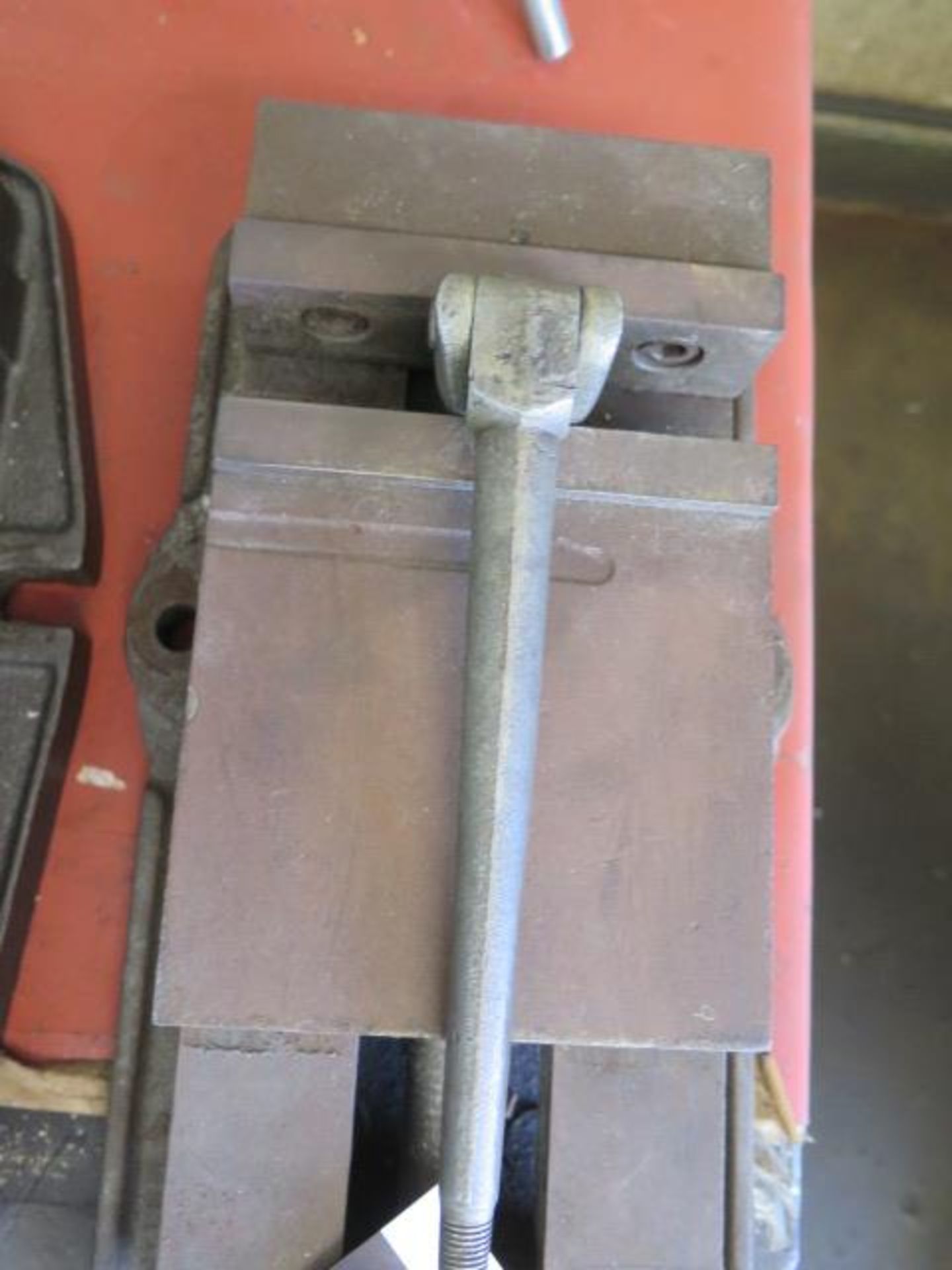 6" Angle-Lock Vise (SOLD AS-IS - NO WARRANTY) - Image 4 of 4