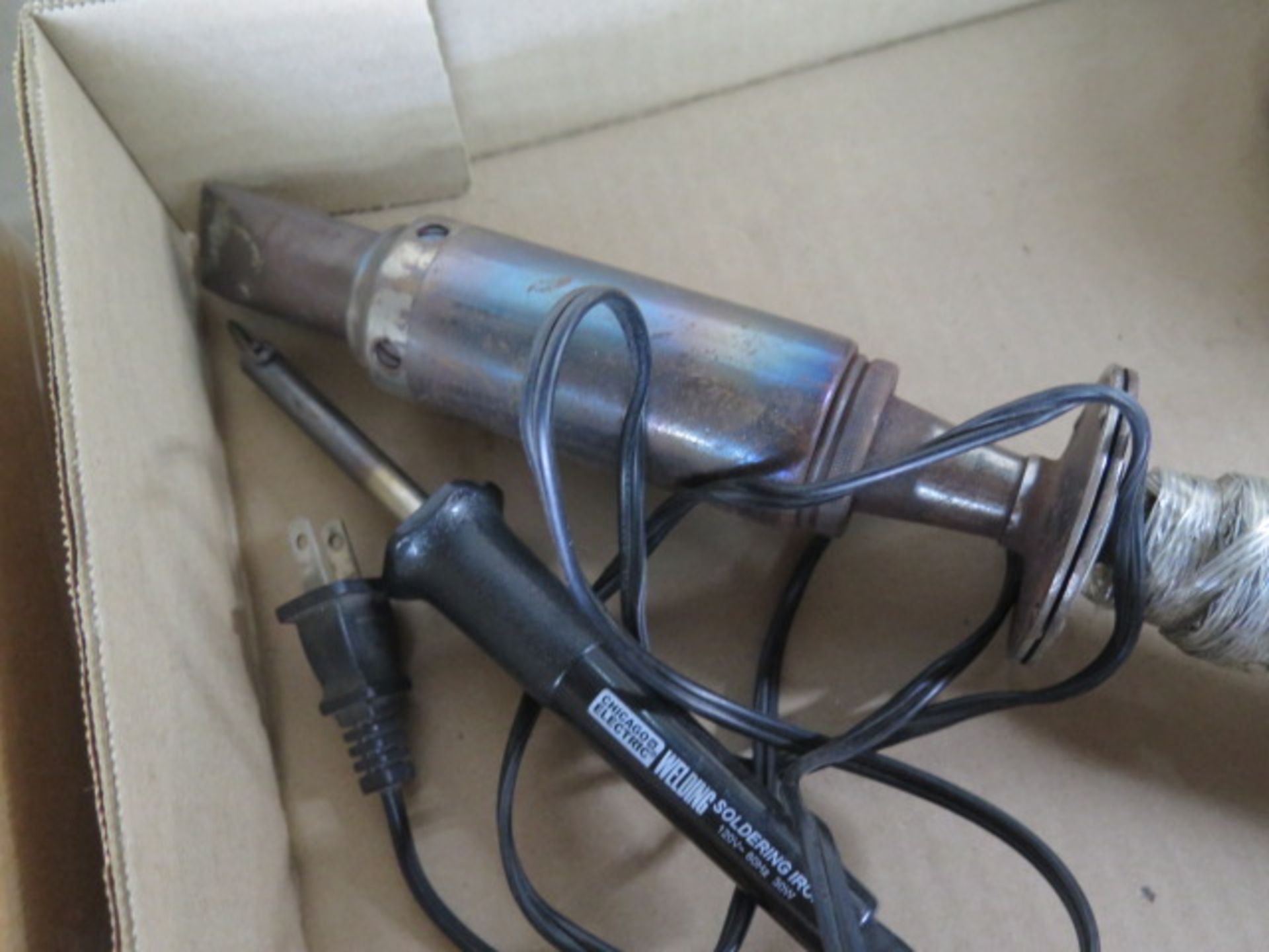 Soldering Irons (SOLD AS-IS - NO WARRANTY) - Image 3 of 3