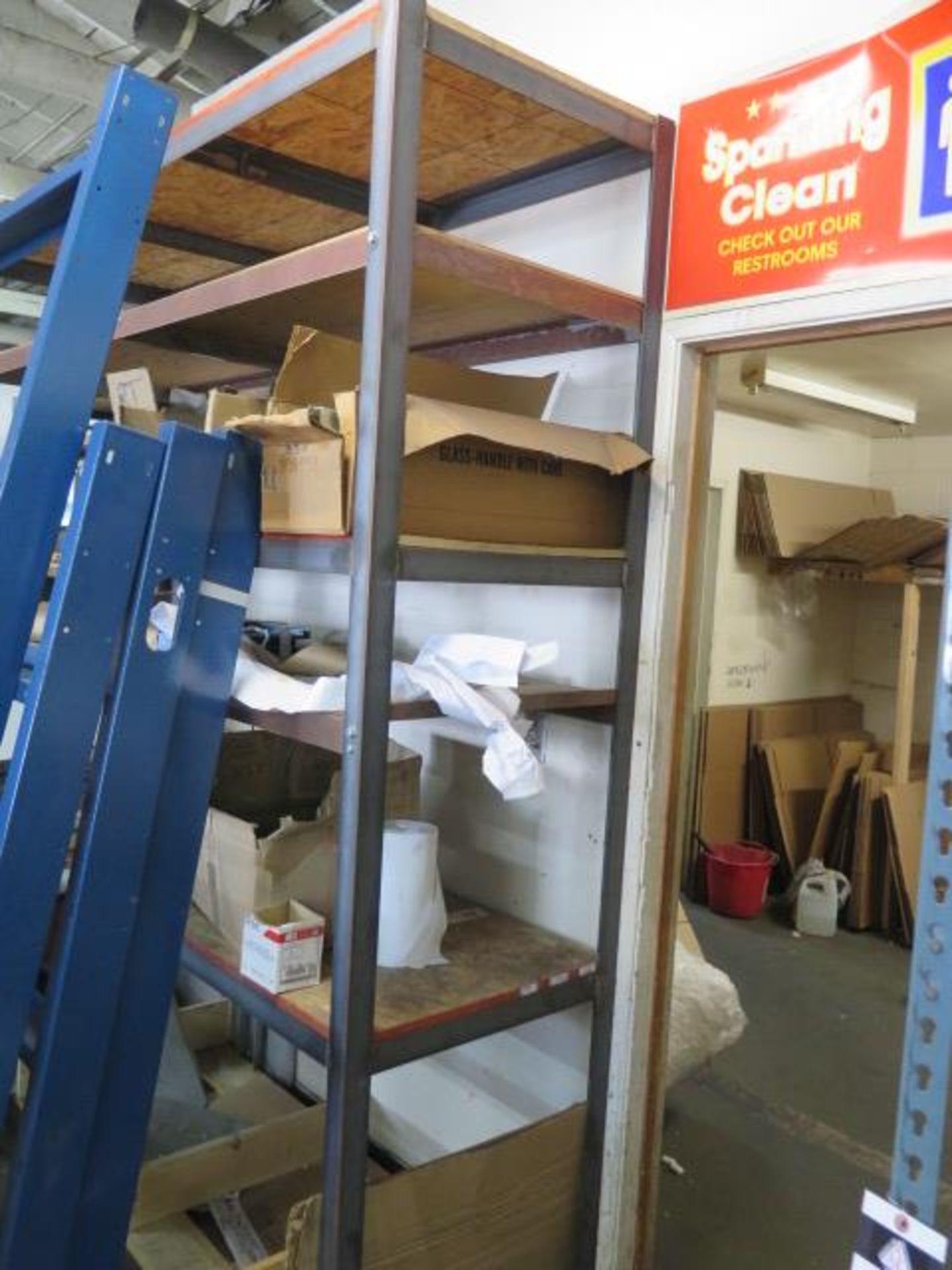 Shelving and Racks (SOLD AS-IS - NO WARRANTY) - Image 6 of 6