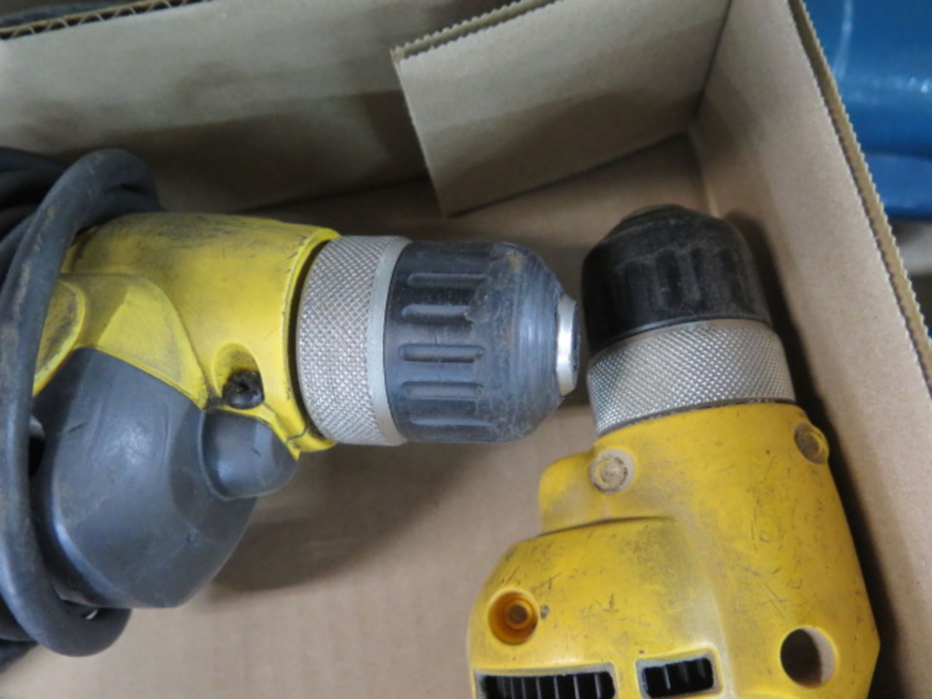 DeWalt Electric Drills (2) (SOLD AS-IS - NO WARRANTY) - Image 4 of 5