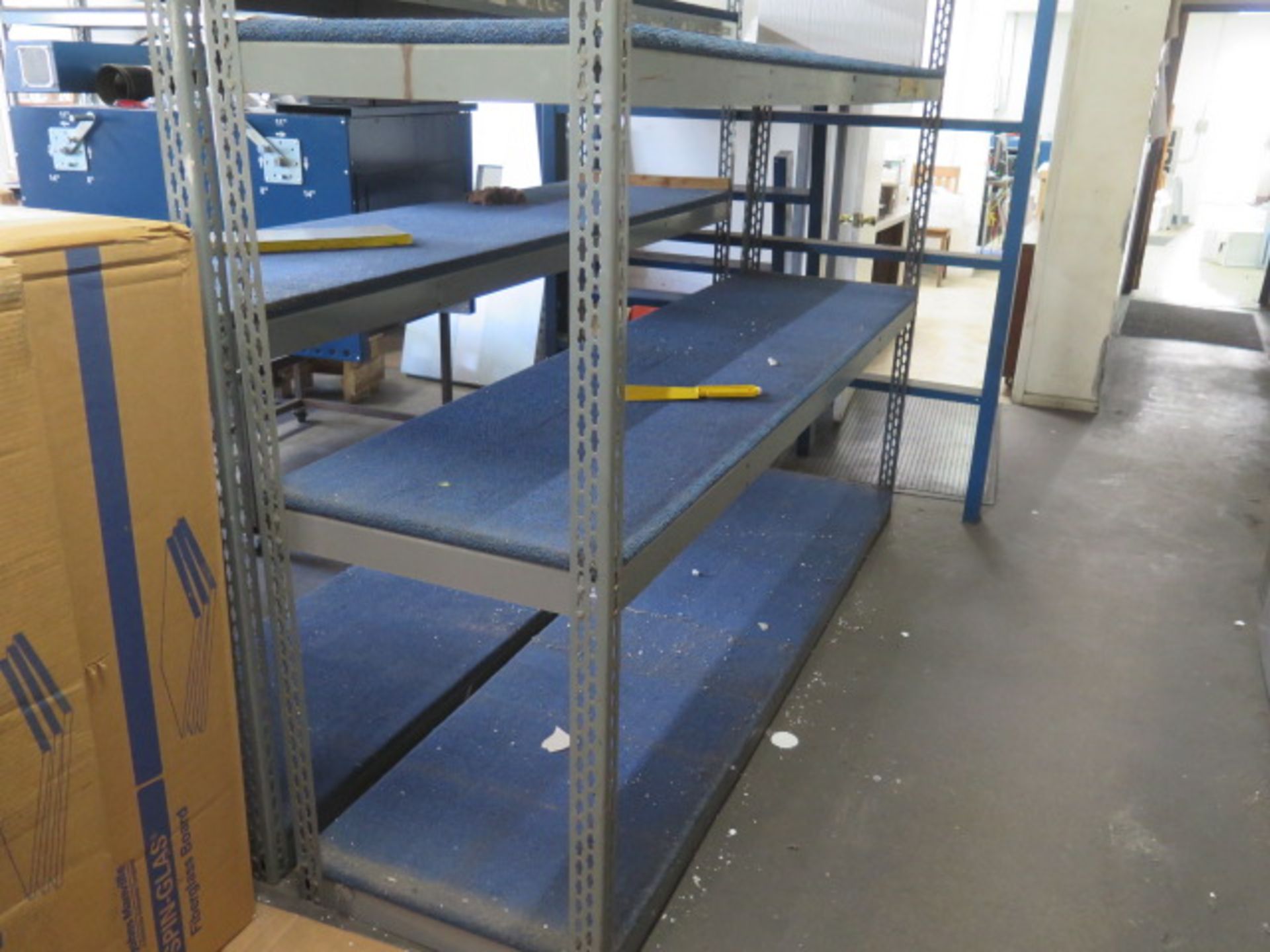 Shelving and Racks (SOLD AS-IS - NO WARRANTY) - Image 3 of 6