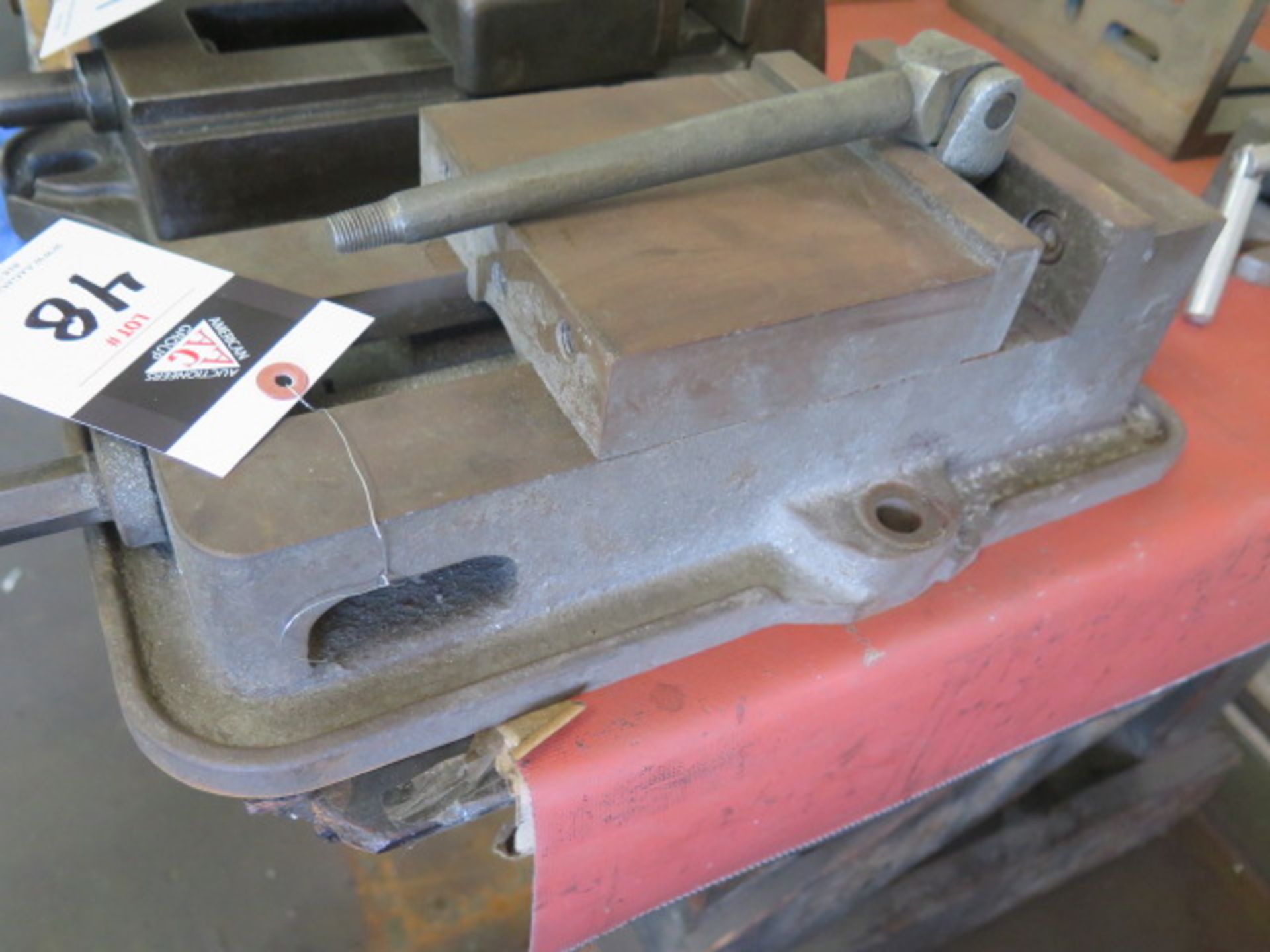 6" Angle-Lock Vise (SOLD AS-IS - NO WARRANTY) - Image 3 of 4