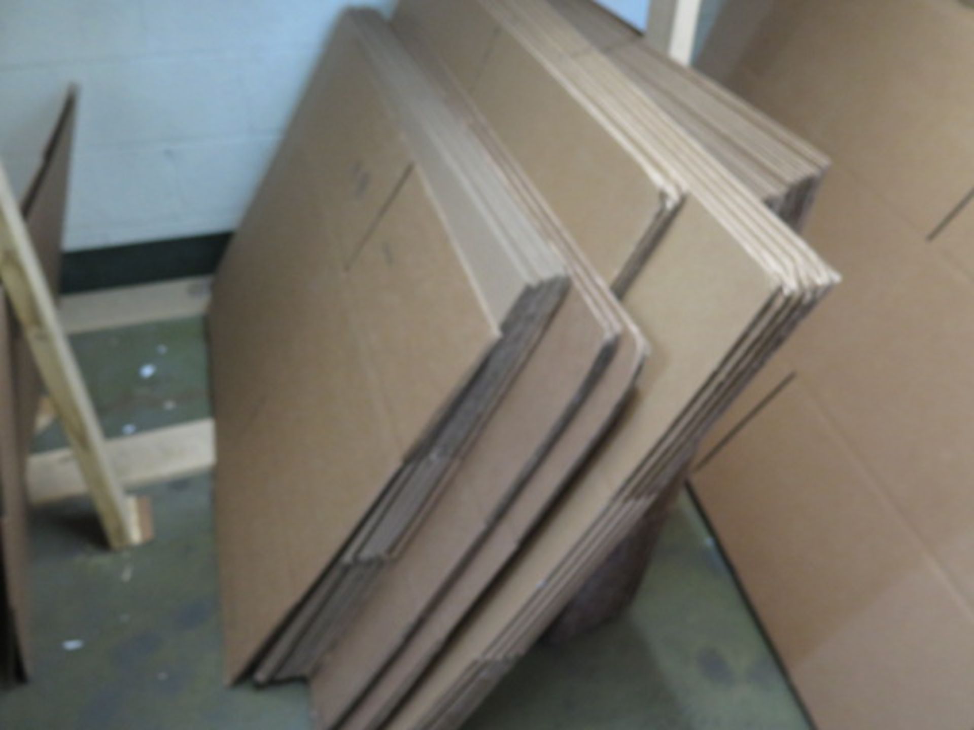 Shipping Boxes and Shelf (SOLD AS-IS - NO WARRANTY) - Image 2 of 8