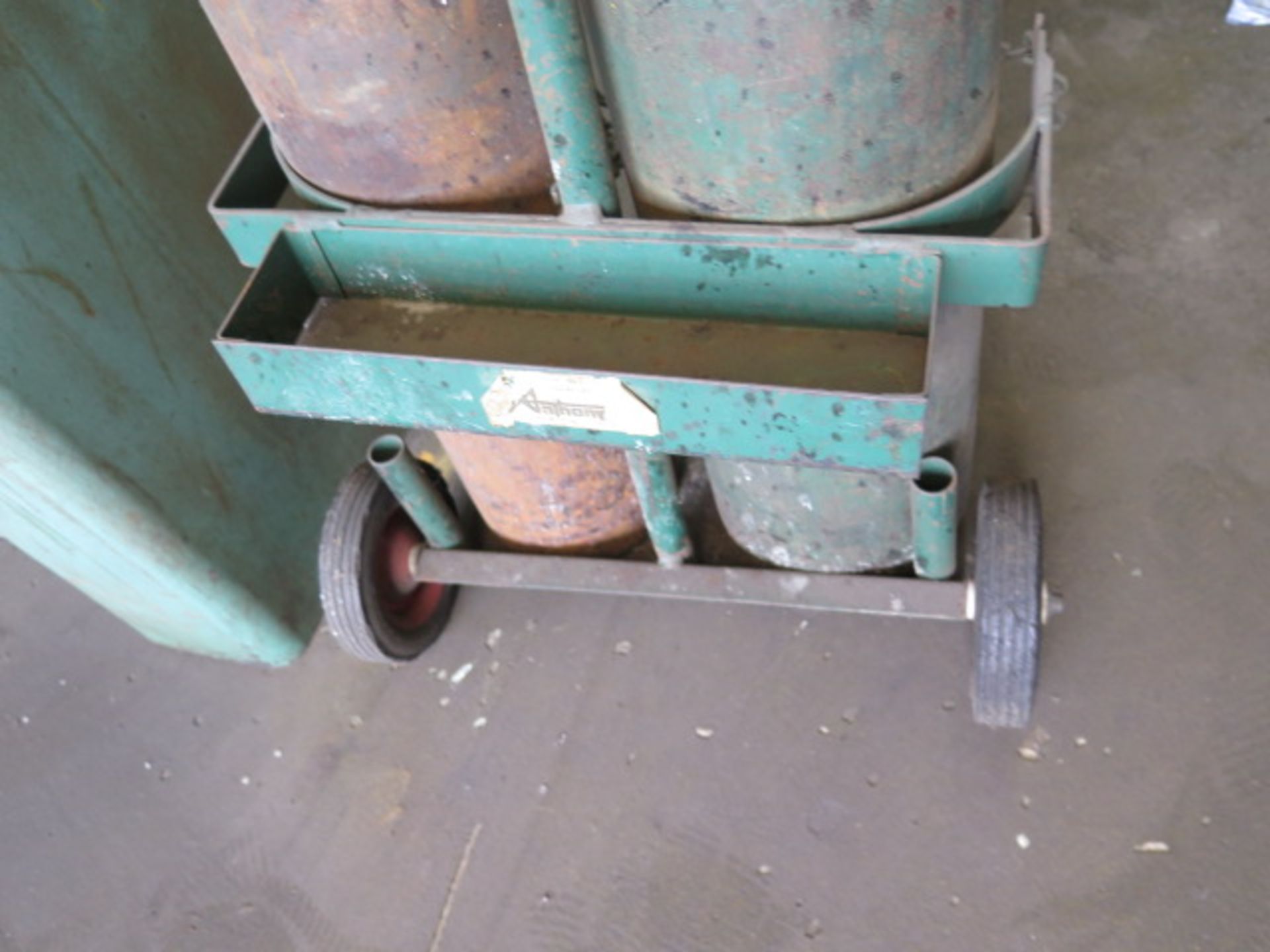 Welding Torch Cart (NO ACCES OR TANKS) (SOLD AS-IS - NO WARRANTY) - Image 2 of 2