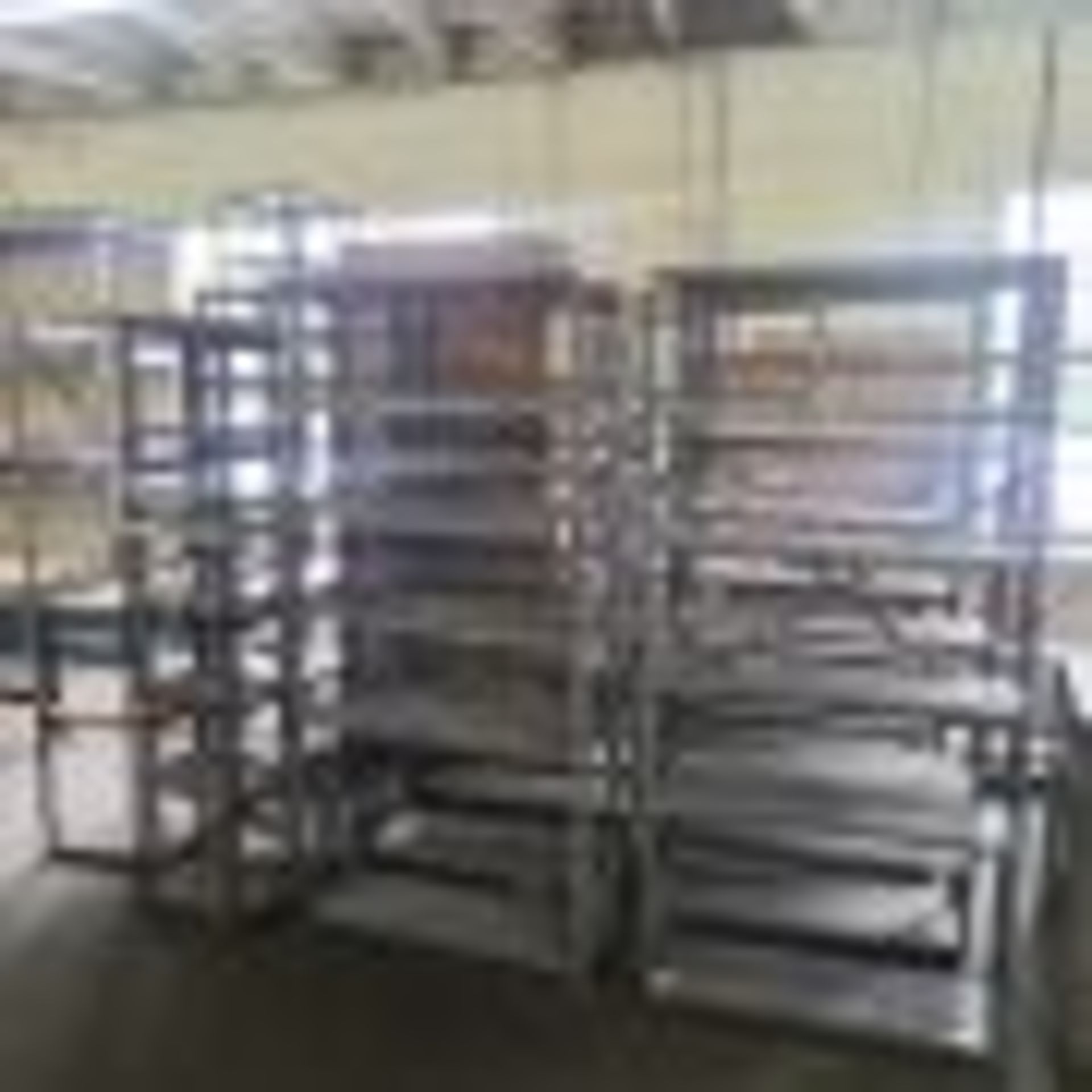 Shelving (SOLD AS-IS - NO WARRANTY)
