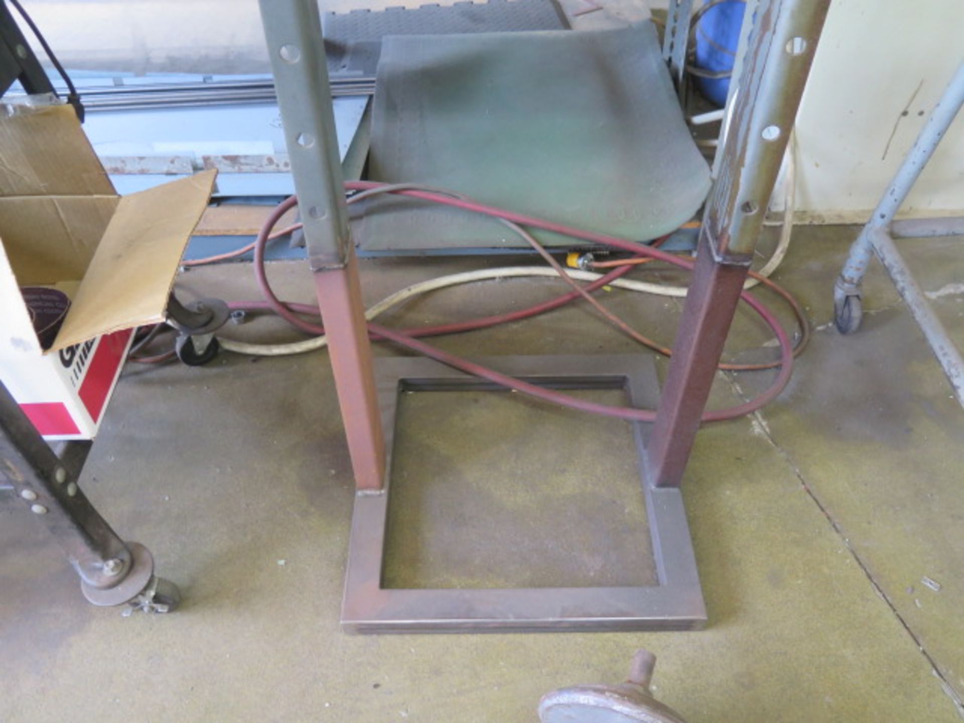 Central Machinery 12-Ton Hydraulic H-Frame Press (SOLD AS-IS - NO WARRANTY) - Image 4 of 6