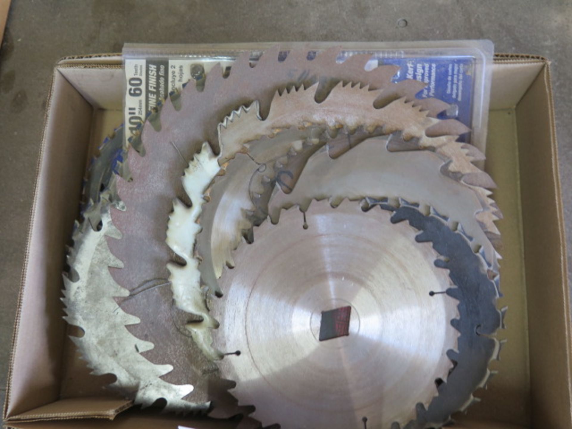 Saw Blades (SOLD AS-IS - NO WARRANTY) - Image 2 of 3