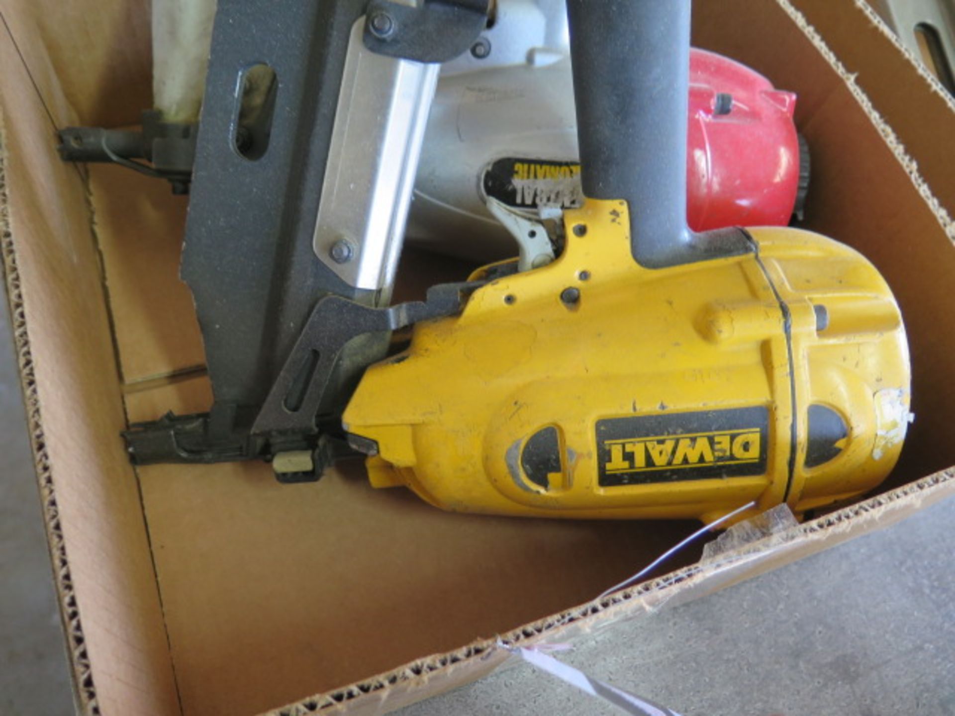 DeWalt aqnd Central Poneumatic Pneumatic Framing Nailers (2) (SOLD AS-IS - NO WARRANTY) - Image 3 of 6