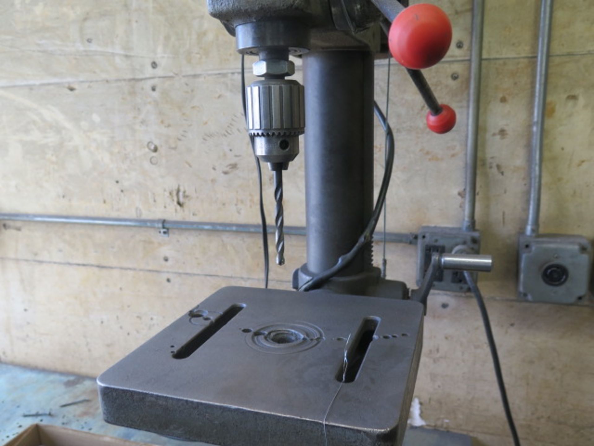 Enkoh's Bench Model Drill Press (SOLD AS-IS - NO WARRANTY) - Image 3 of 4