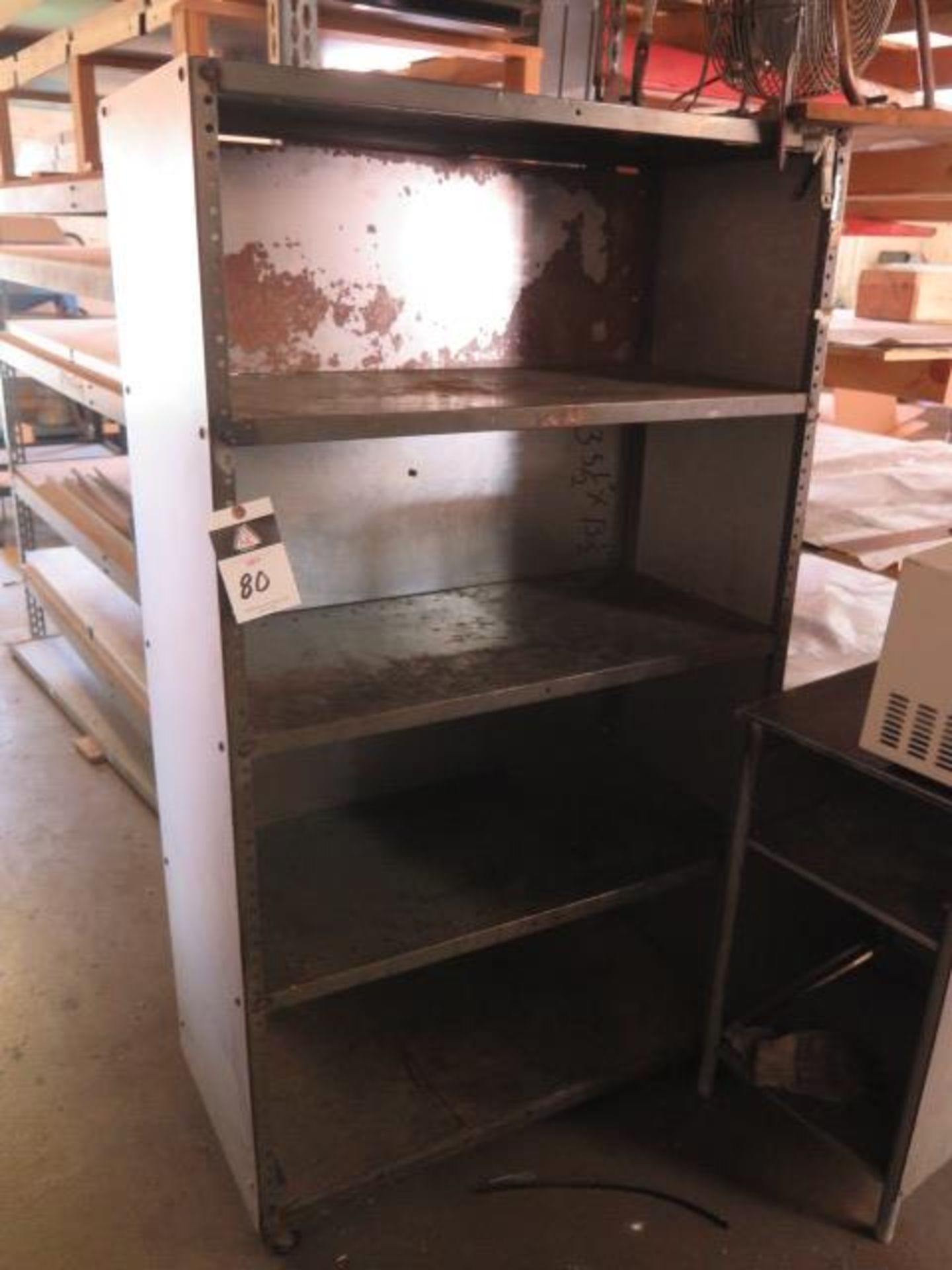 Misc Shelving (SOLD AS-IS - NO WARRANTY)
