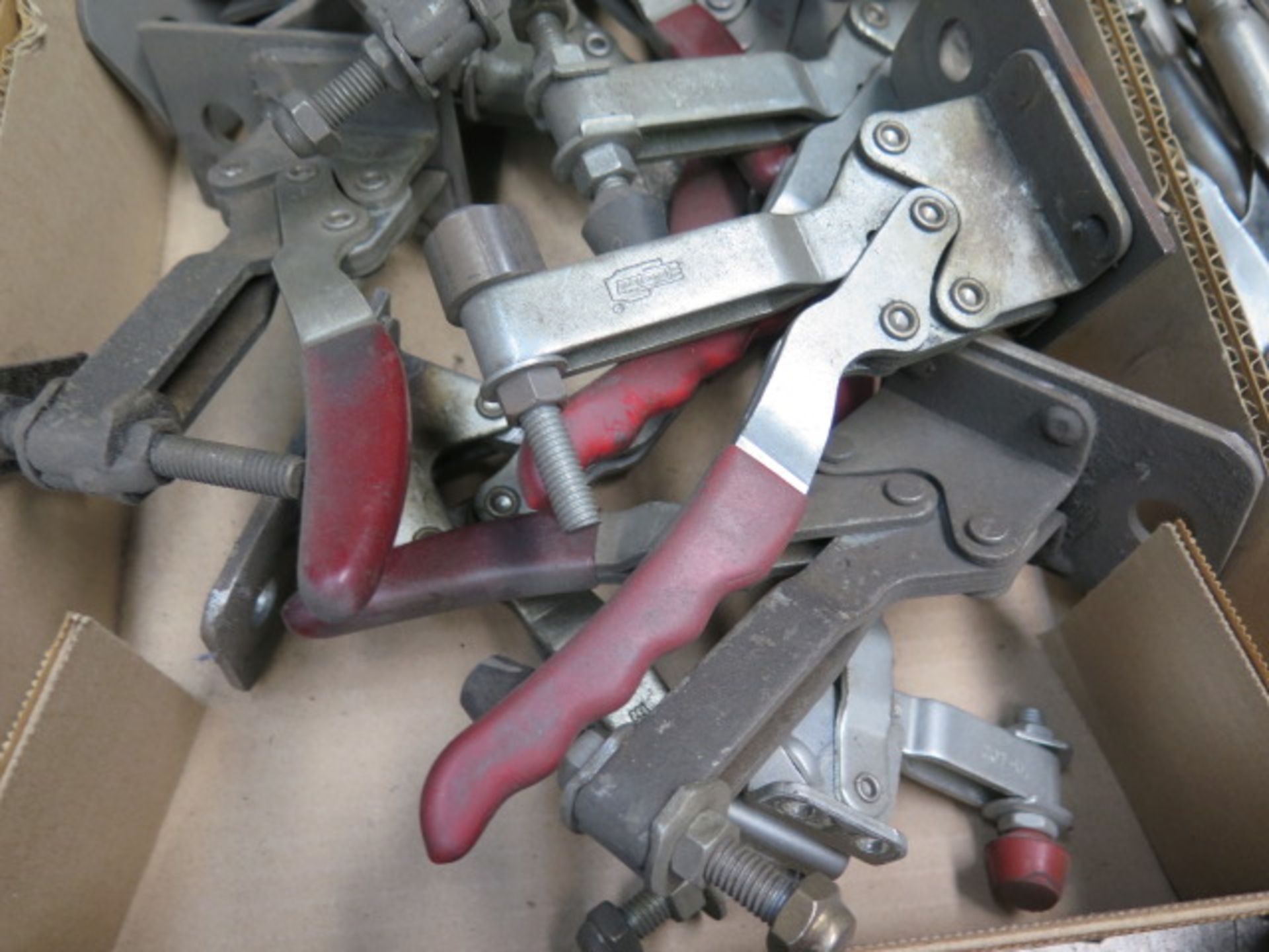 Toggle Clamps (SOLD AS-IS - NO WARRANTY) - Image 4 of 4