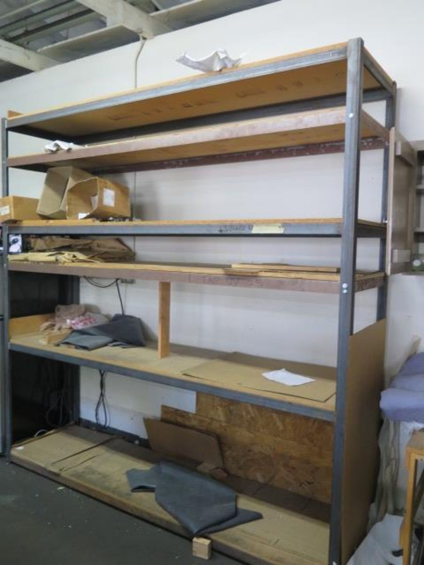 Shelving and Racks (SOLD AS-IS - NO WARRANTY) - Image 4 of 6