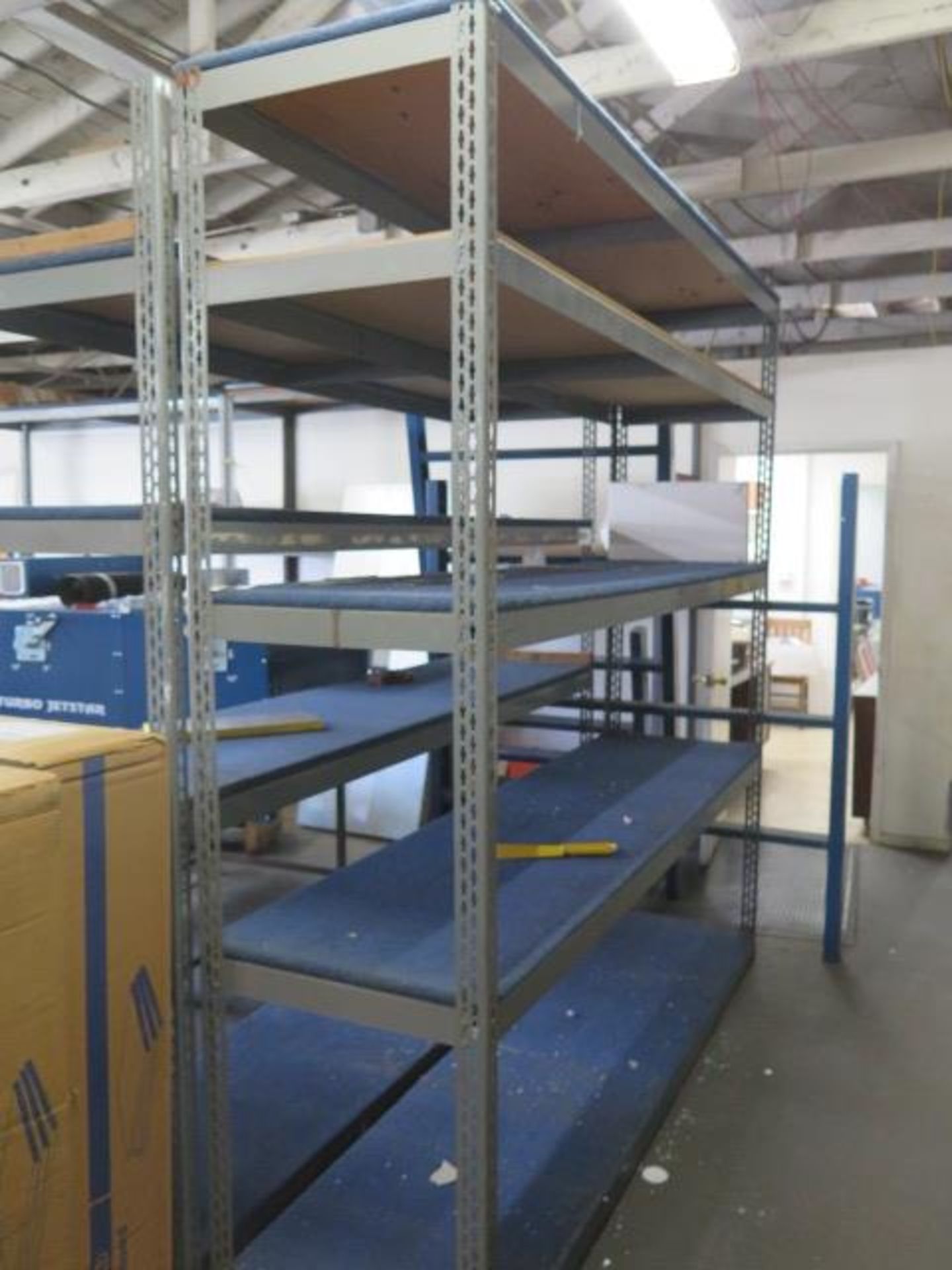 Shelving and Racks (SOLD AS-IS - NO WARRANTY)
