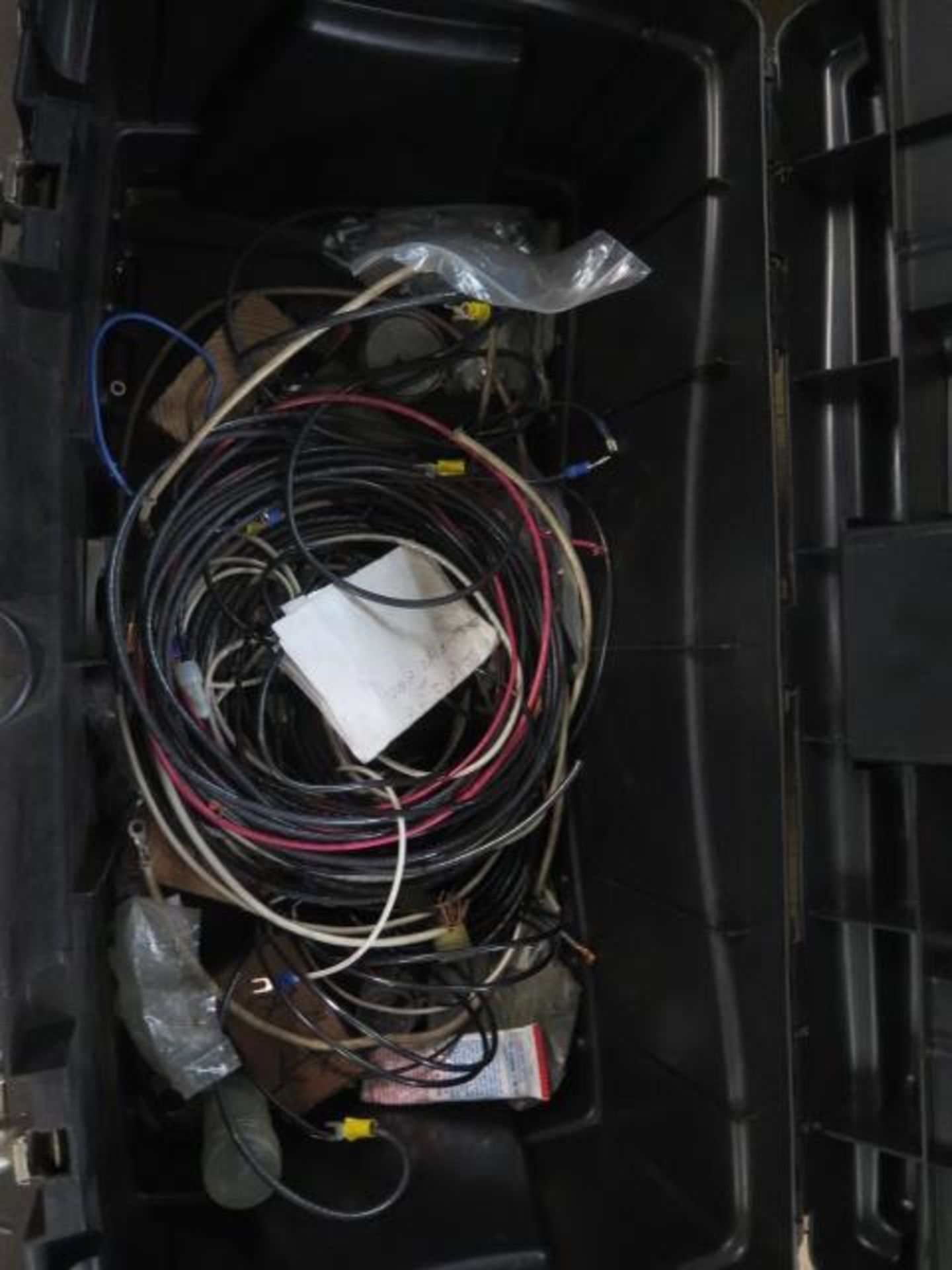 Tool Box w/ Misc Electrical (SOLD AS-IS - NO WARRANTY) - Image 3 of 4