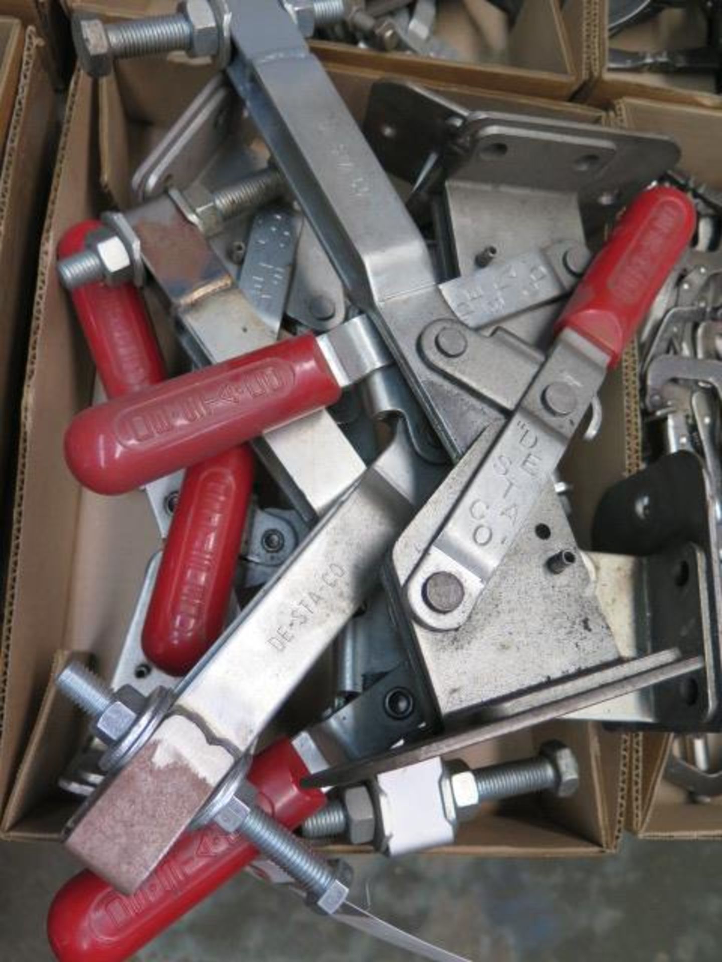 Toggle Clamps (SOLD AS-IS - NO WARRANTY) - Image 2 of 4