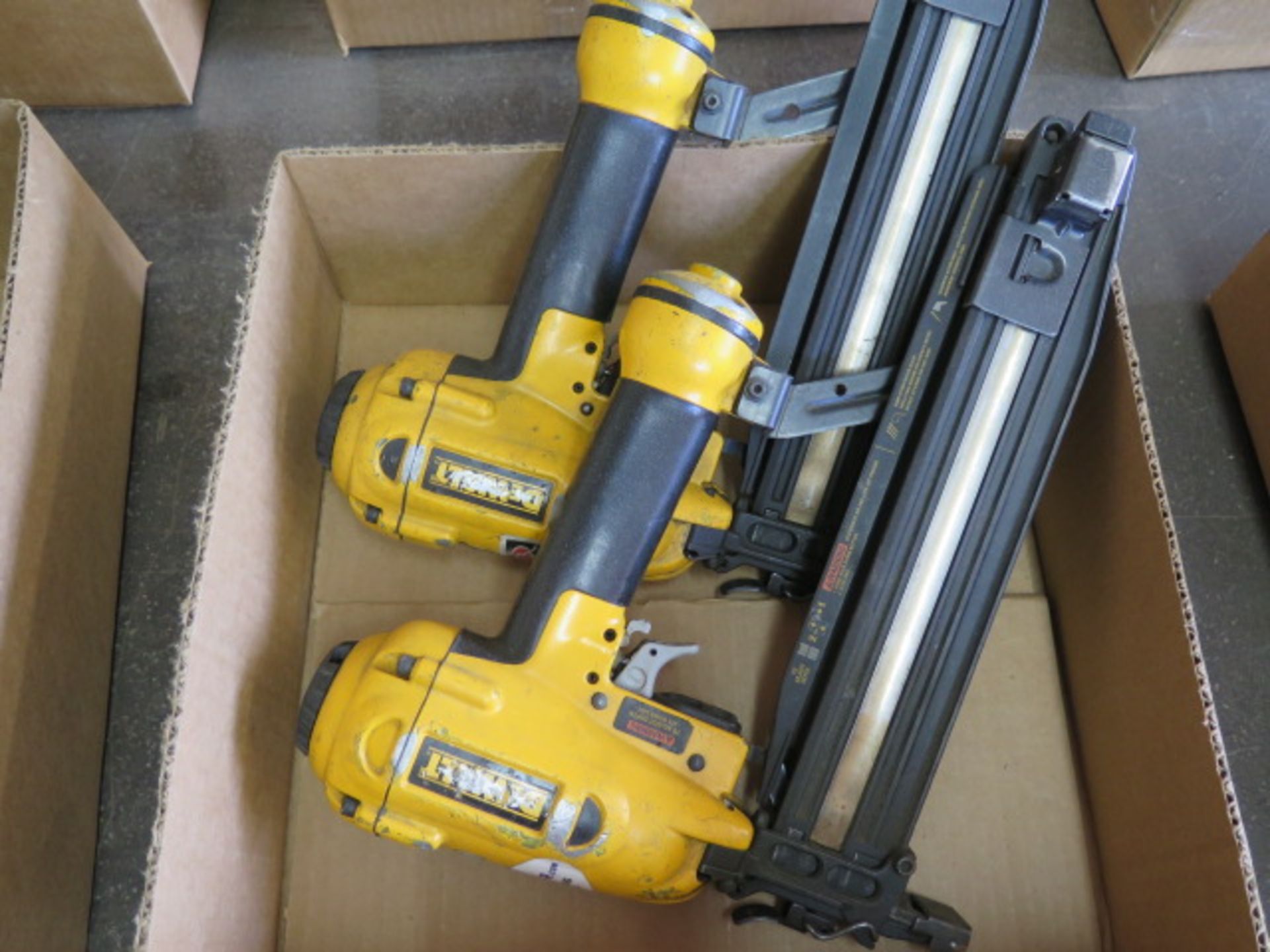 DeWalt Pneumatic Staplers (2) (SOLD AS-IS - NO WARRANTY) - Image 2 of 6