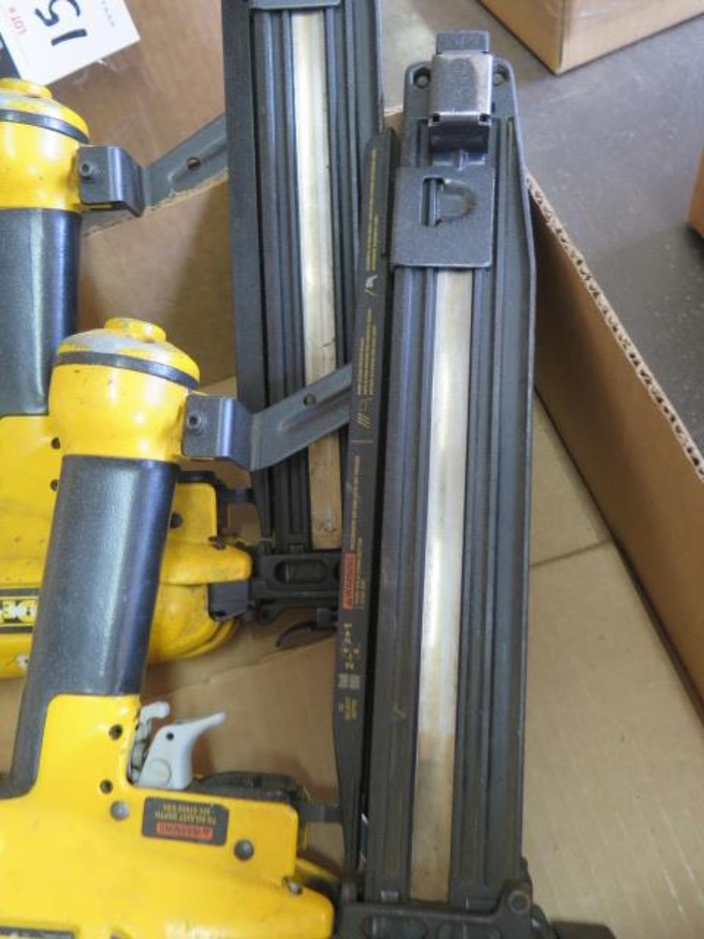 DeWalt Pneumatic Staplers (2) (SOLD AS-IS - NO WARRANTY) - Image 5 of 6