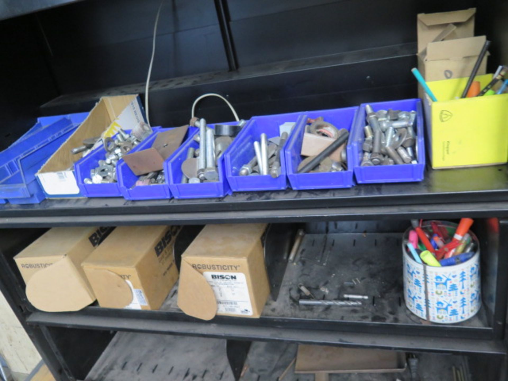 Hardware, Shelves and Cart (SOLD AS-IS - NO WARRANTY) - Image 5 of 6