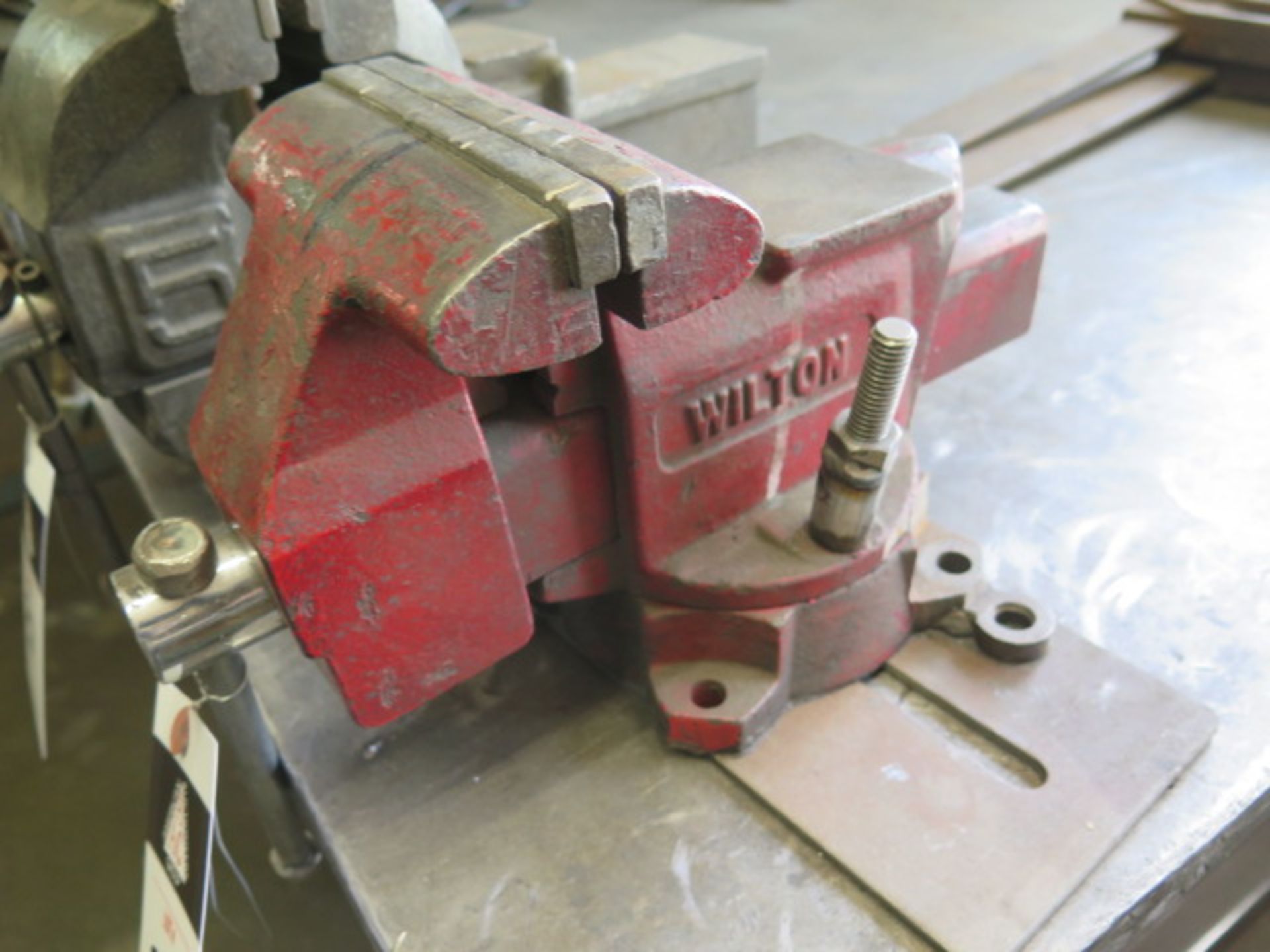 Wilton 5 1/2" Bench Vise (SOLD AS-IS - NO WARRANTY) - Image 2 of 4