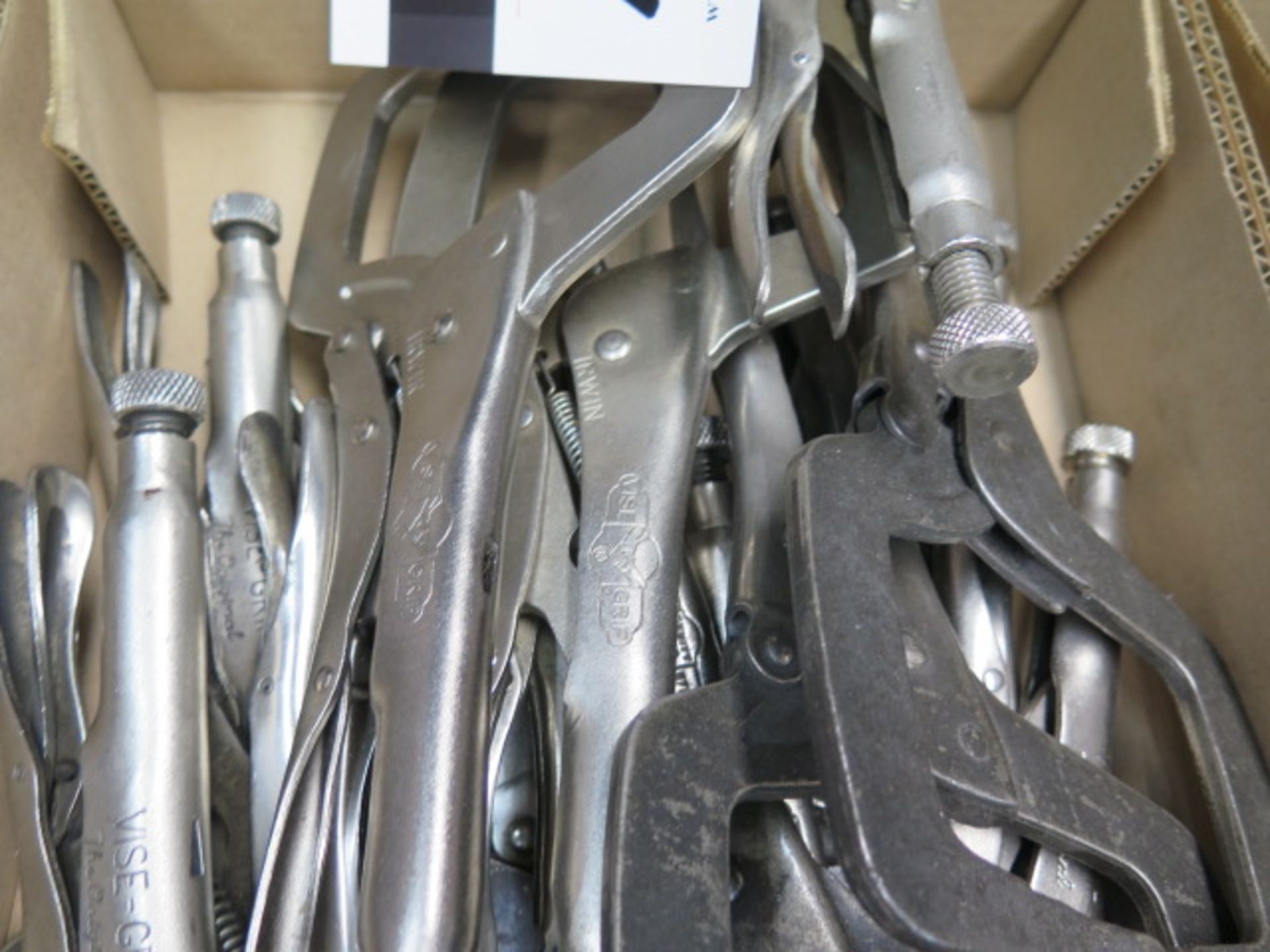 Welding Clamps (SOLD AS-IS - NO WARRANTY) - Image 4 of 4