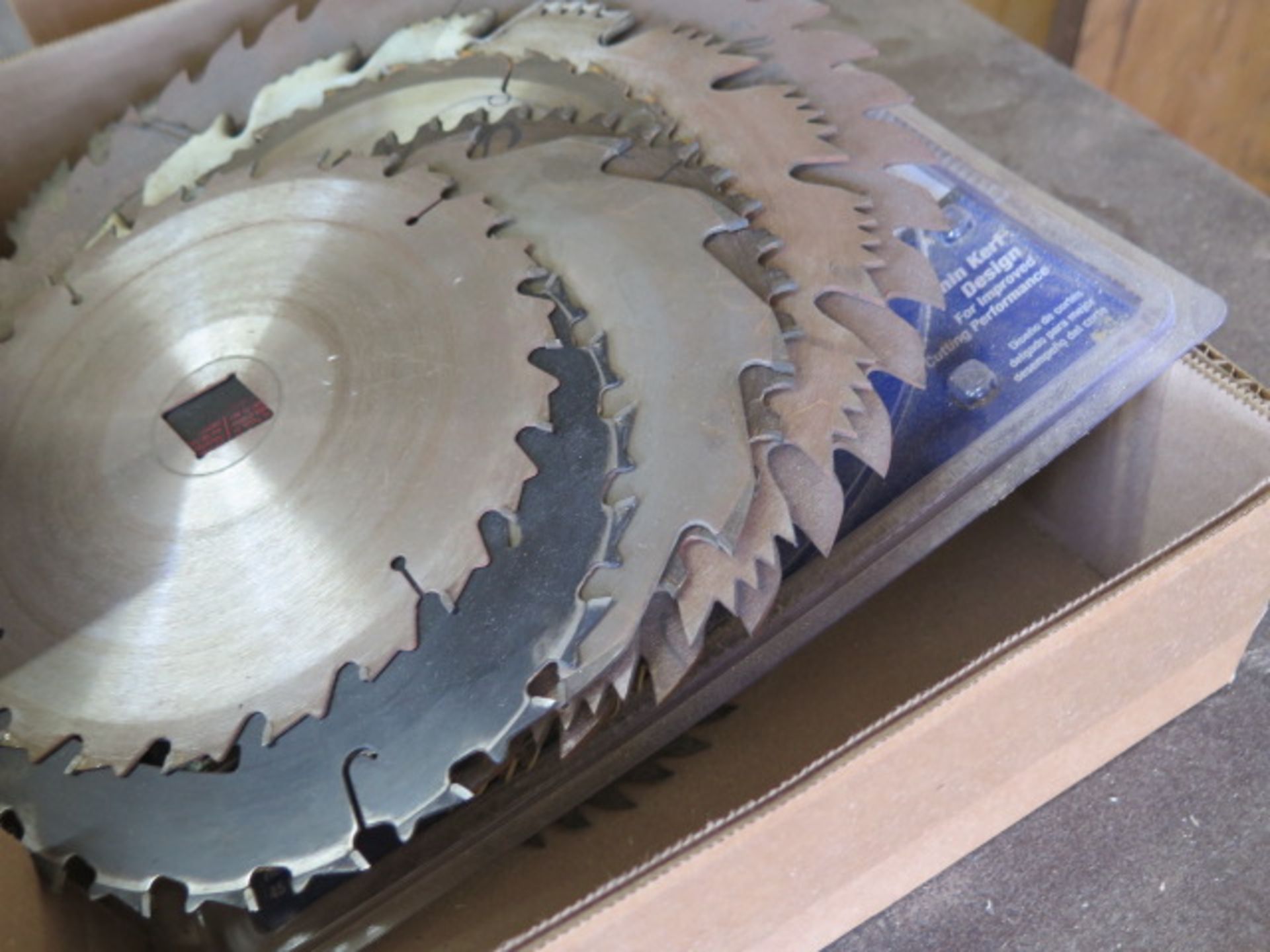 Saw Blades (SOLD AS-IS - NO WARRANTY) - Image 3 of 3
