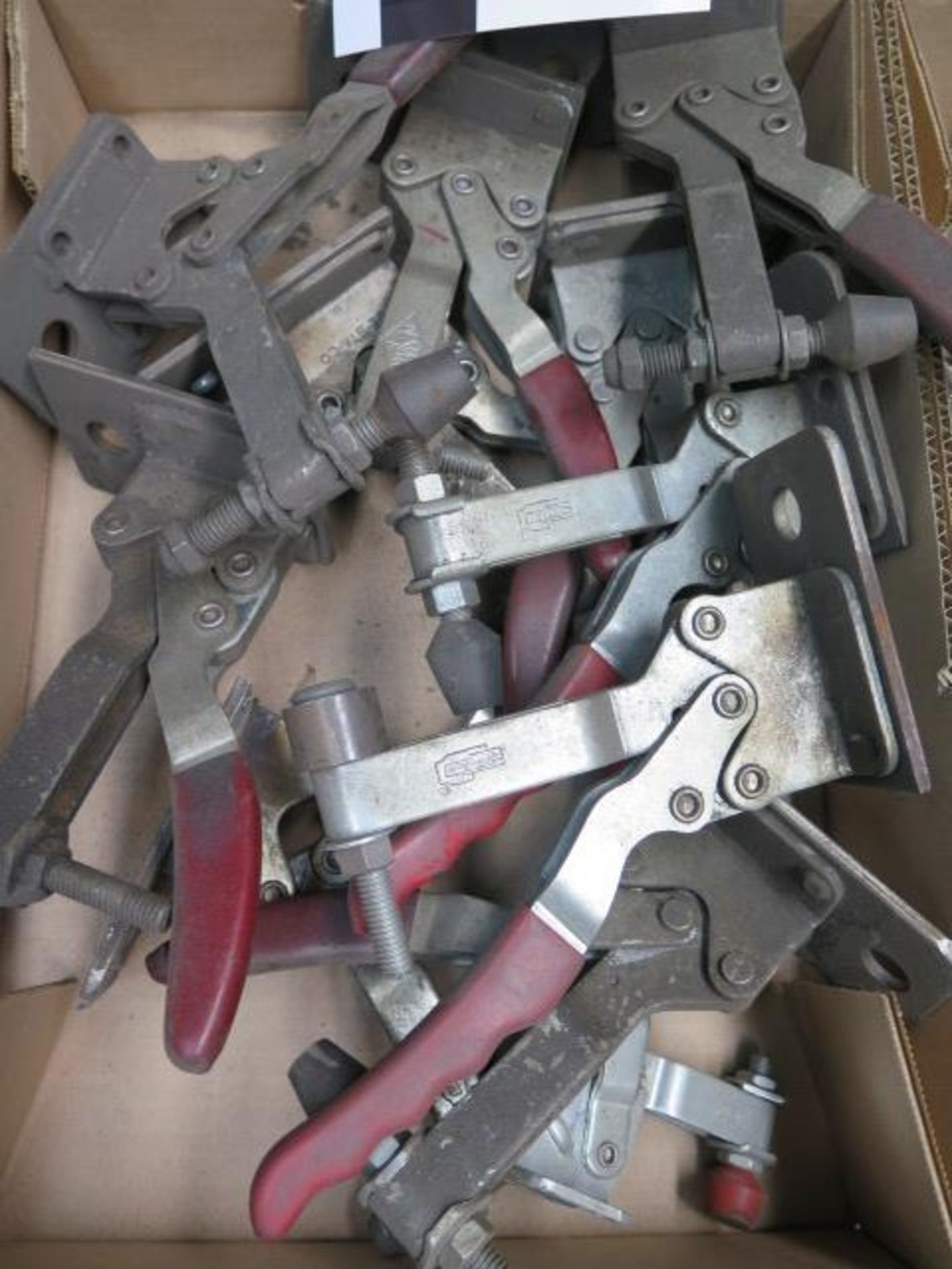 Toggle Clamps (SOLD AS-IS - NO WARRANTY) - Image 2 of 4