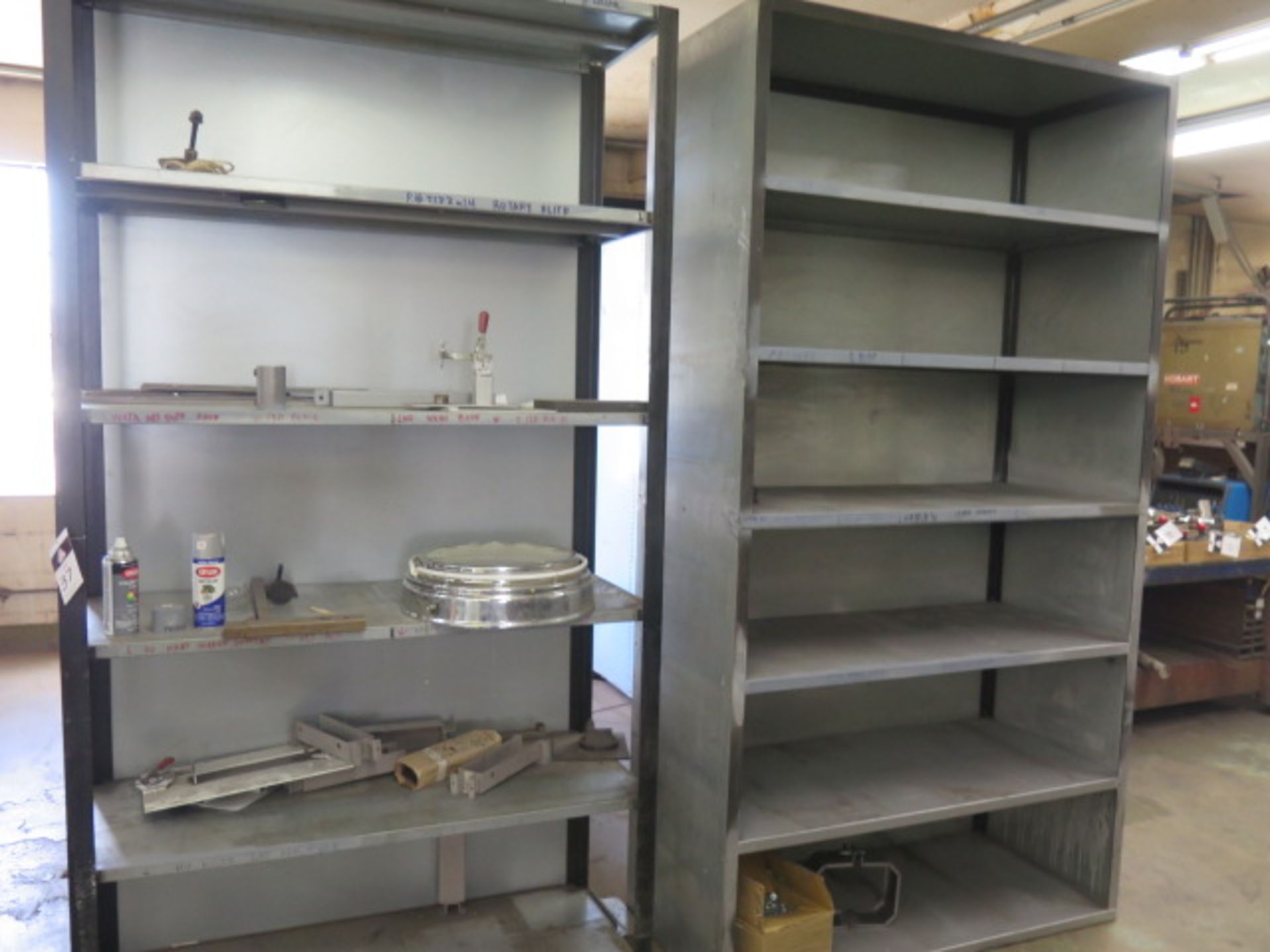 Shelving (SOLD AS-IS - NO WARRANTY) - Image 2 of 6