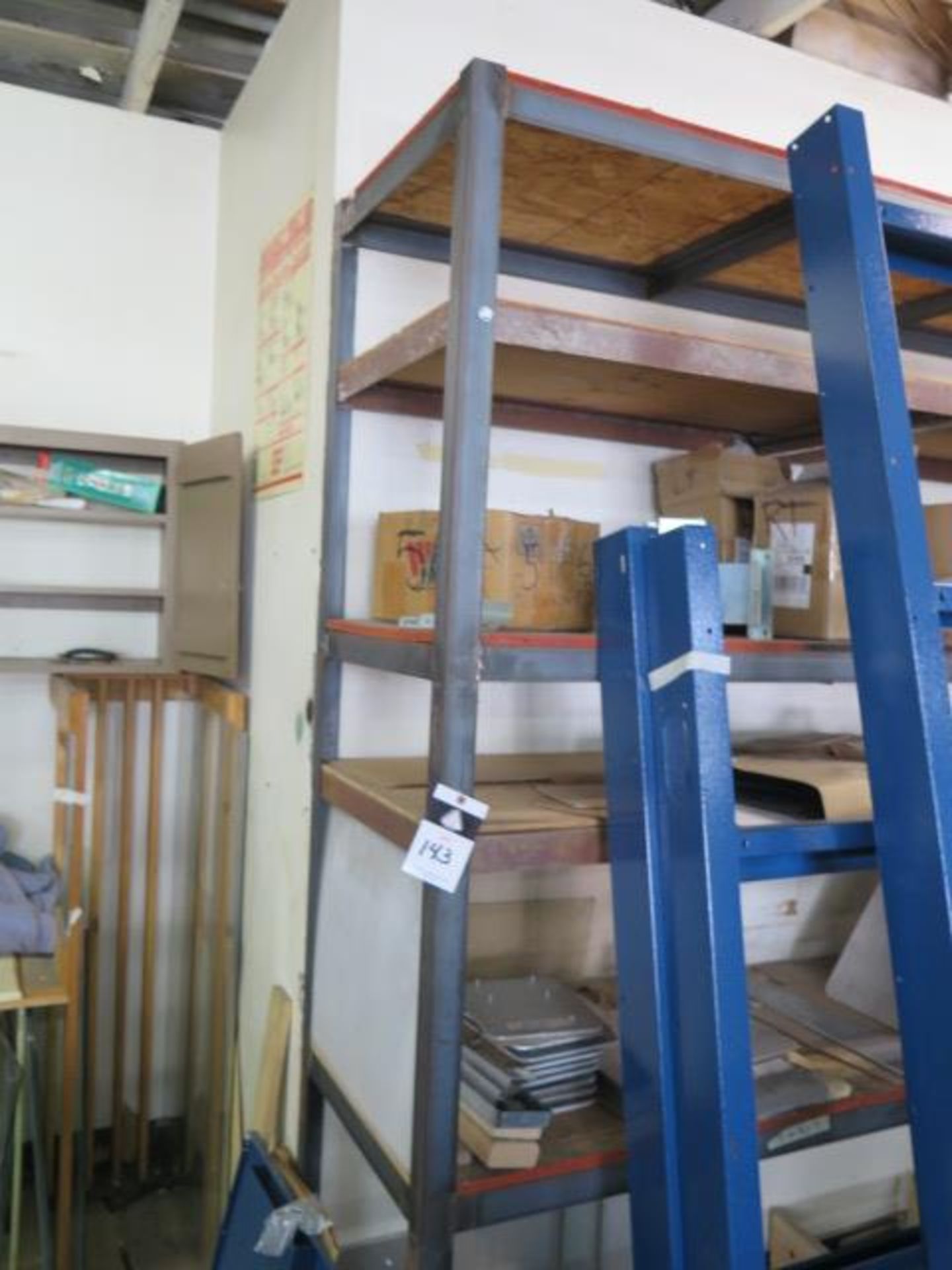 Shelving and Racks (SOLD AS-IS - NO WARRANTY) - Image 5 of 6