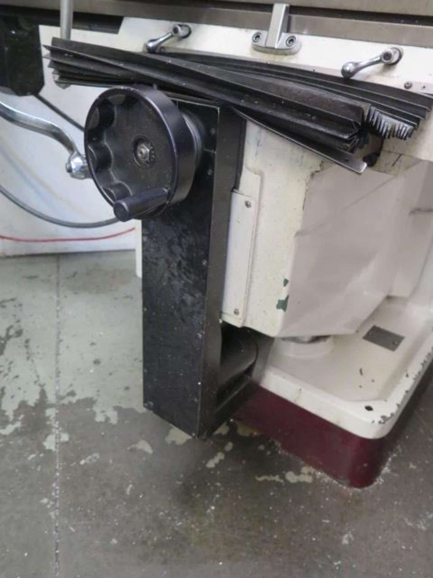 Chevalier / Proto Trak FM-3VKH 2-Axis CNC Vertical Mill w/ Proto Trak M2 Controls, 3Hp, SOLD AS IS - Image 13 of 14