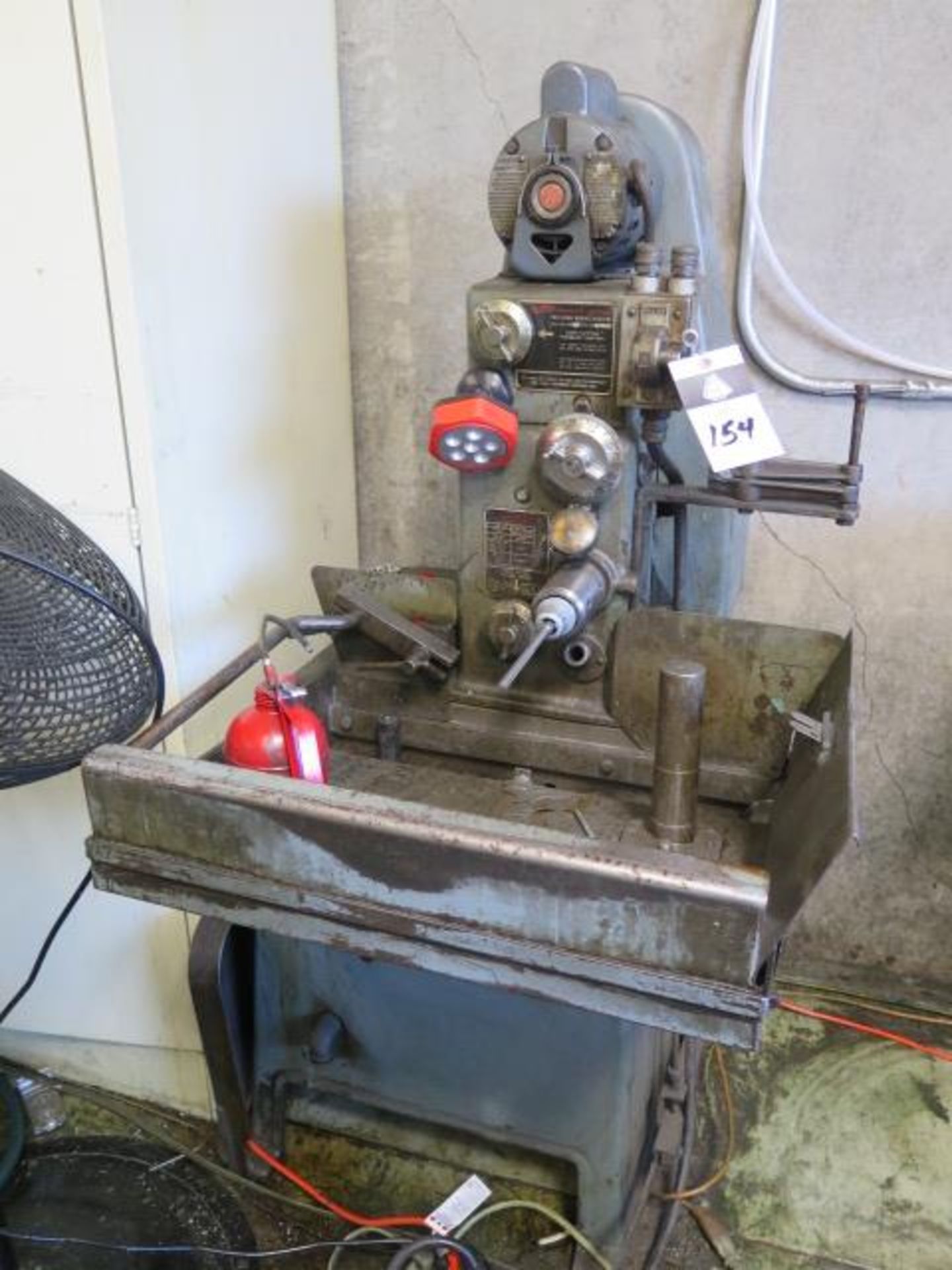 Sunnen MBB-1600 Precision Honing Machine s/n 42304 (SOLD AS-IS - NO WARRANTY) - Image 2 of 5