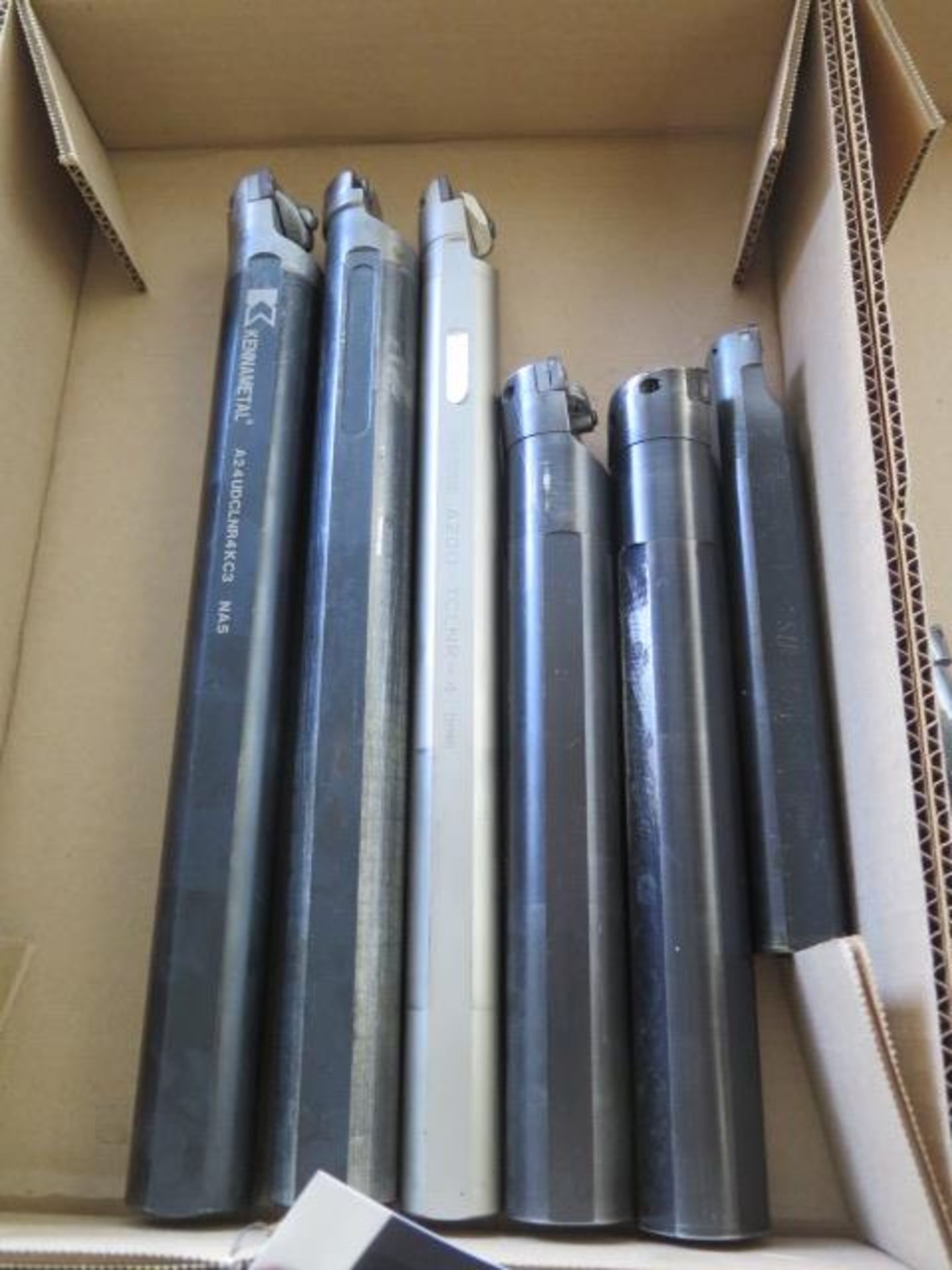 Large Insert Boring Bars (SOLD AS-IS - NO WARRANTY) - Image 2 of 4