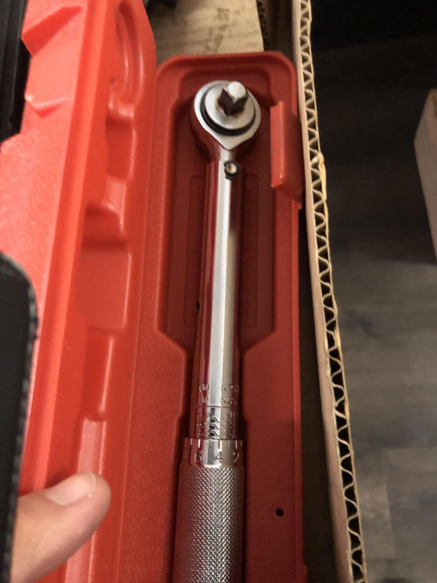 Torque Wrenches (4) (SOLD AS-IS - NO WARRANTY) - Image 3 of 3