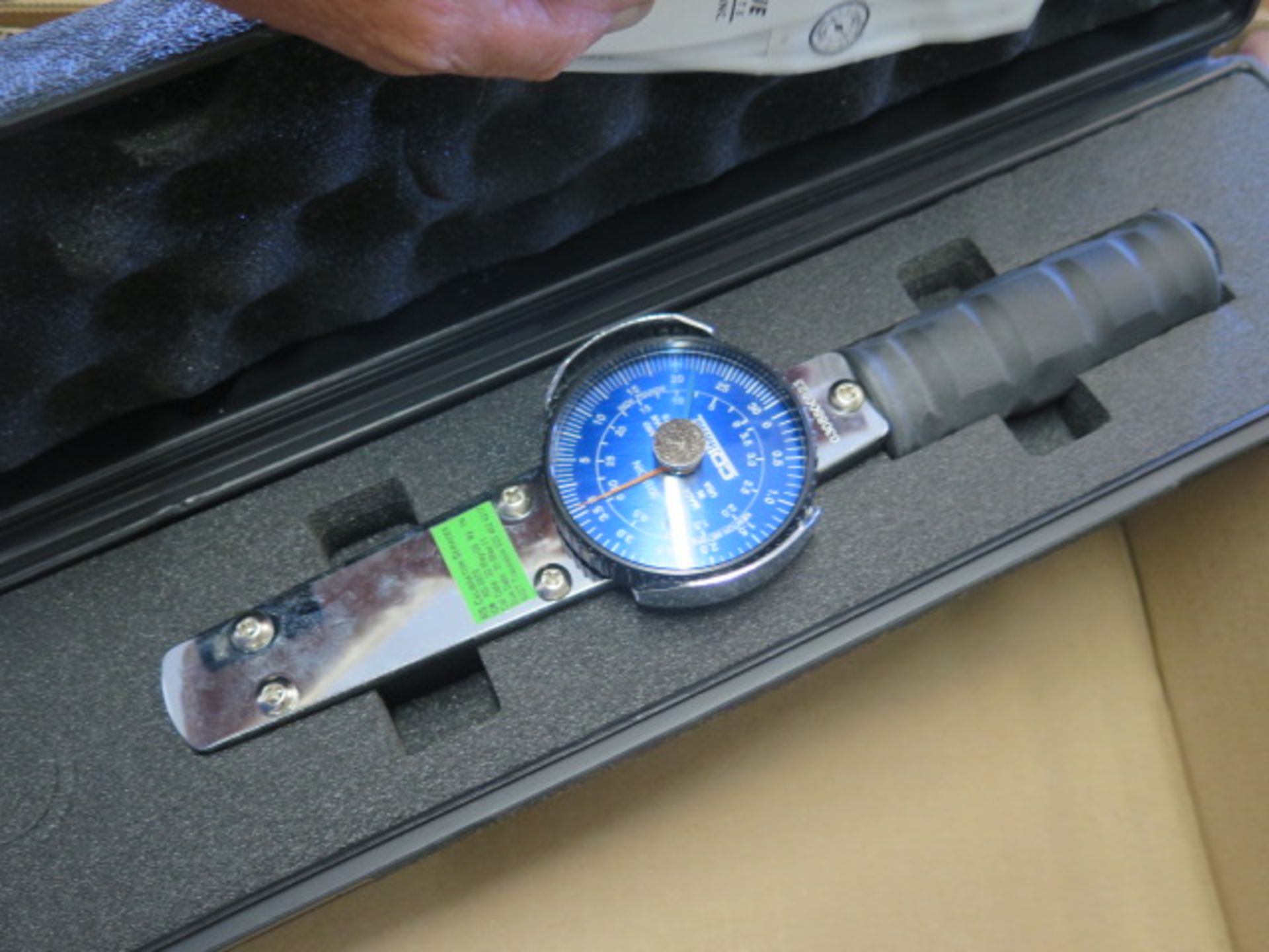 CDI Torque Wrench (SOLD AS-IS - NO WARRANTY) - Image 2 of 5