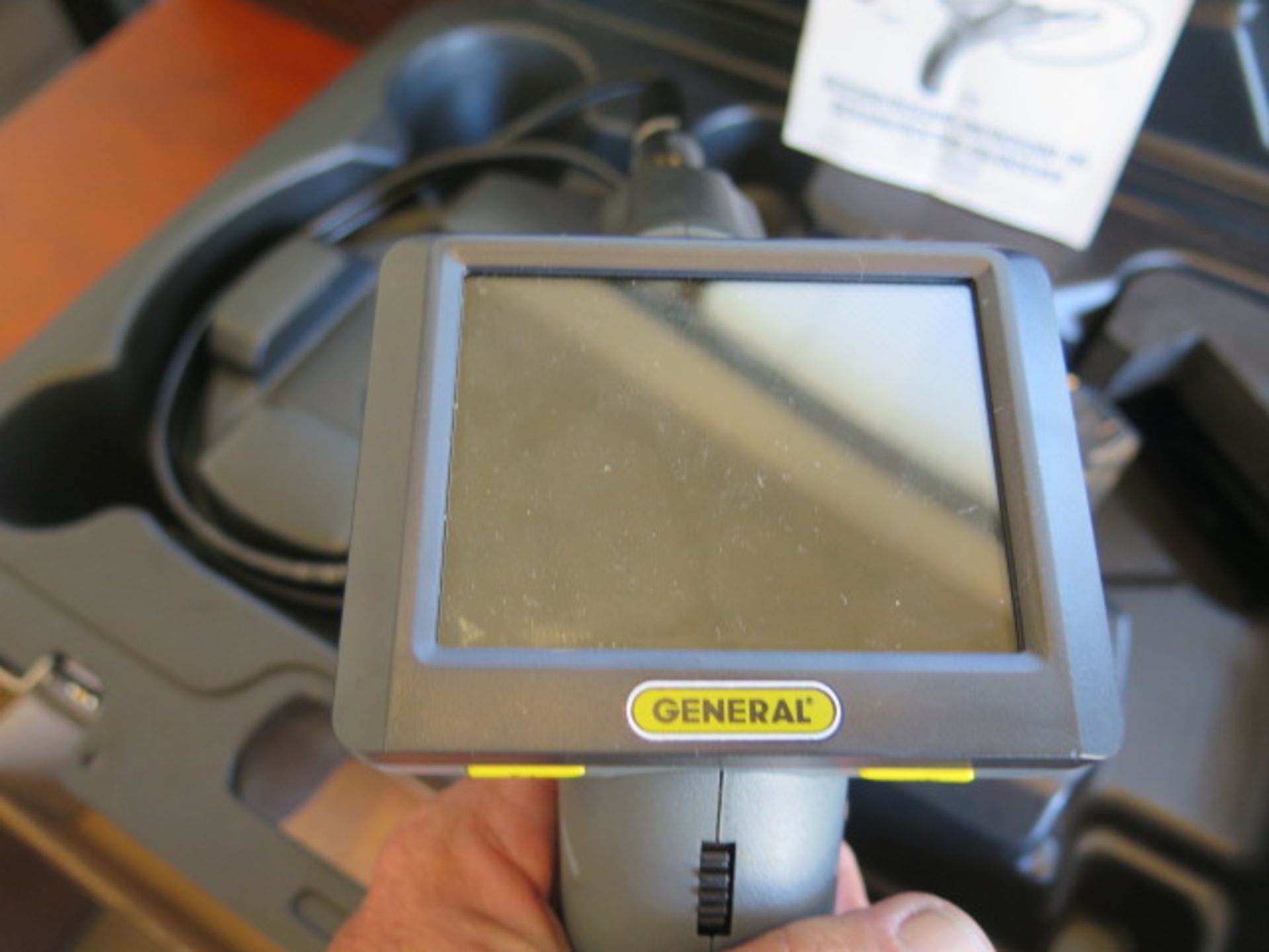 General DCS-355 Video Inspection Scope (SOLD AS-IS - NO WARRANTY) - Image 3 of 6