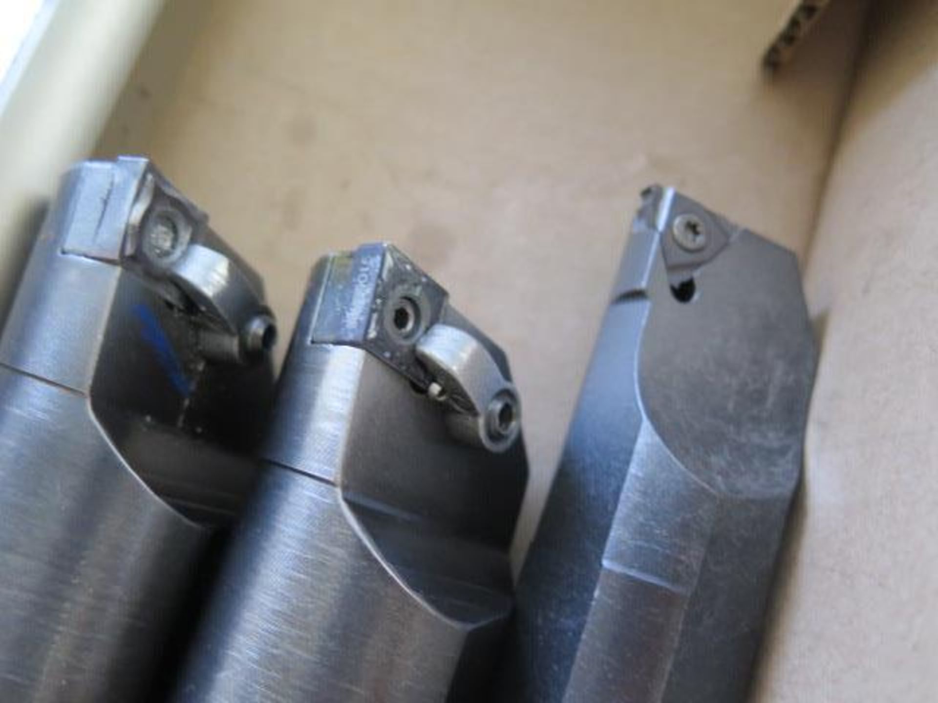 Large Insert Boring Bars (SOLD AS-IS - NO WARRANTY) - Image 4 of 4