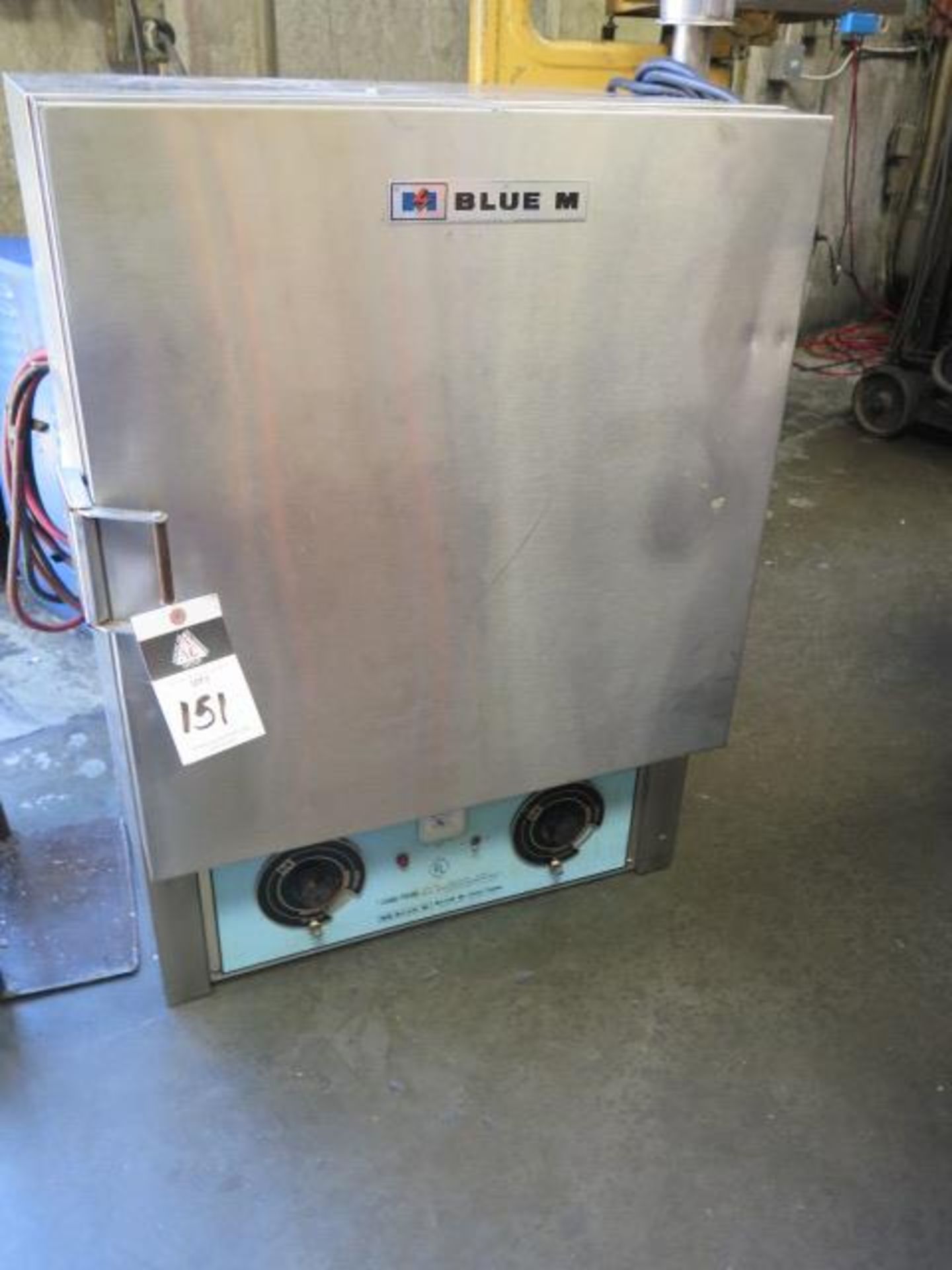 Blue-M OV-510A-2 38C to 260C / 500 Deg F Electric Oven s/n OV3-14172 (SOLD AS-IS - NO WARRANTY)