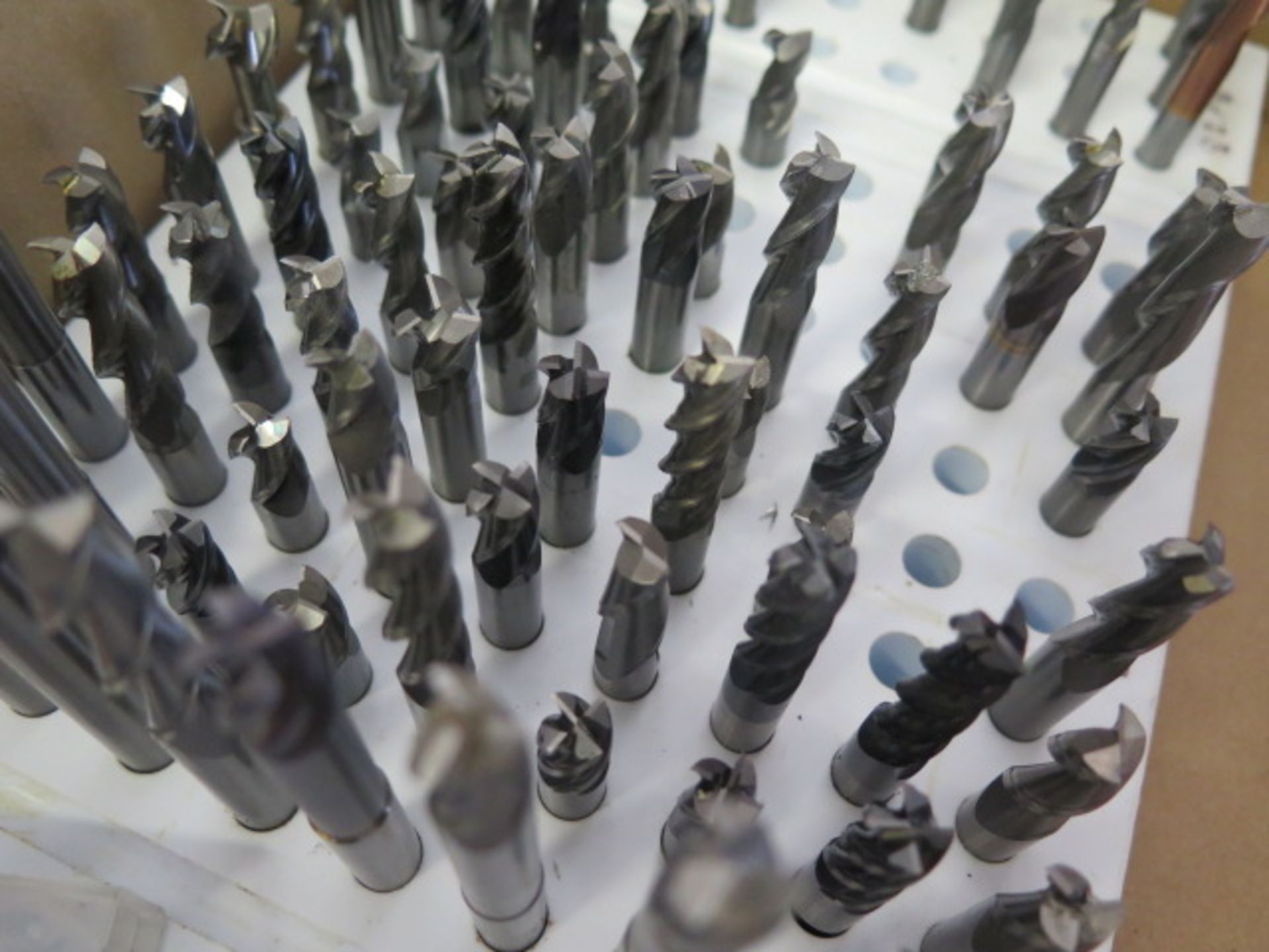 Carbide Endmills (SOLD AS-IS - NO WARRANTY) - Image 5 of 7