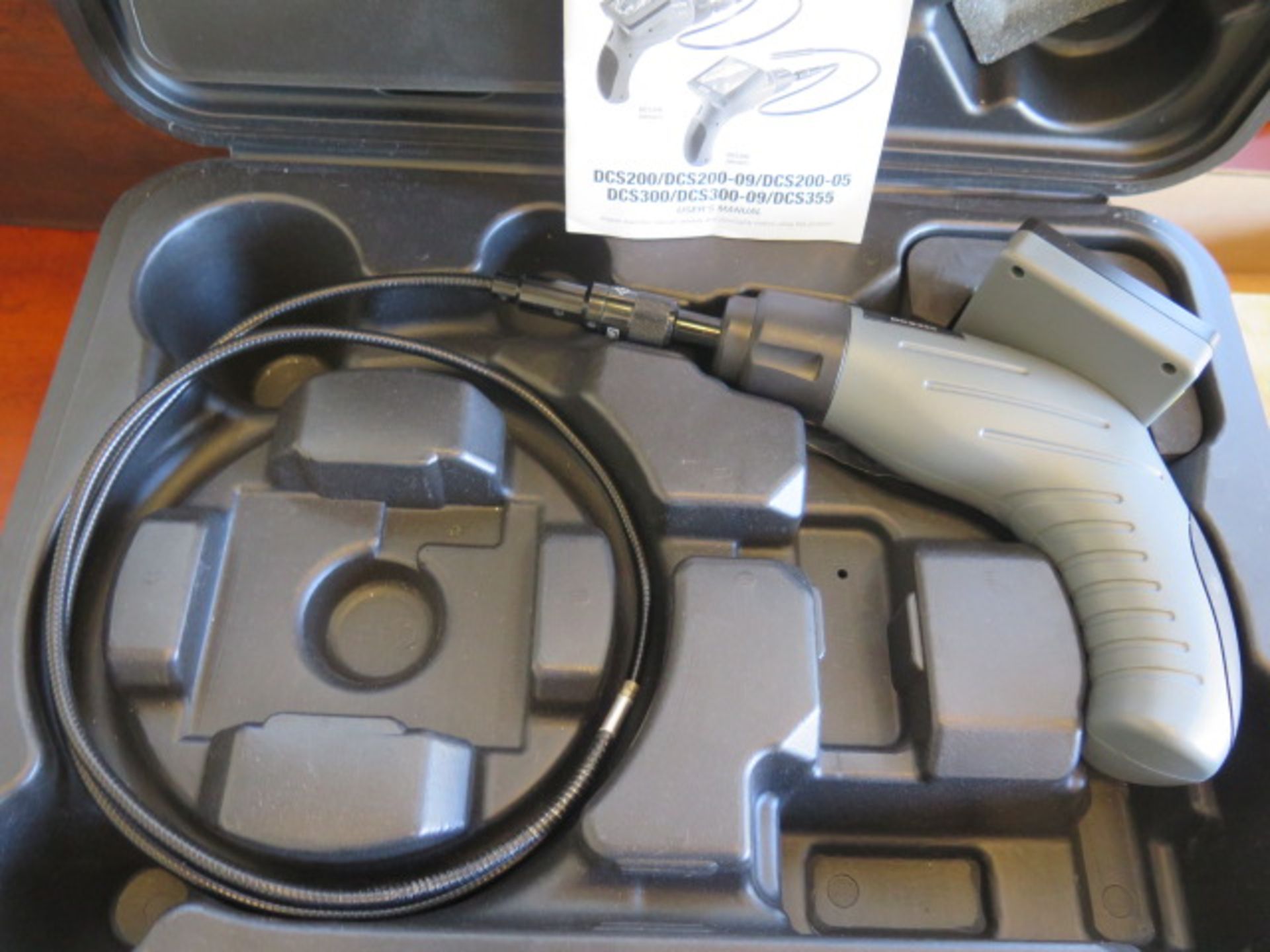 General DCS-355 Video Inspection Scope (SOLD AS-IS - NO WARRANTY) - Image 2 of 6