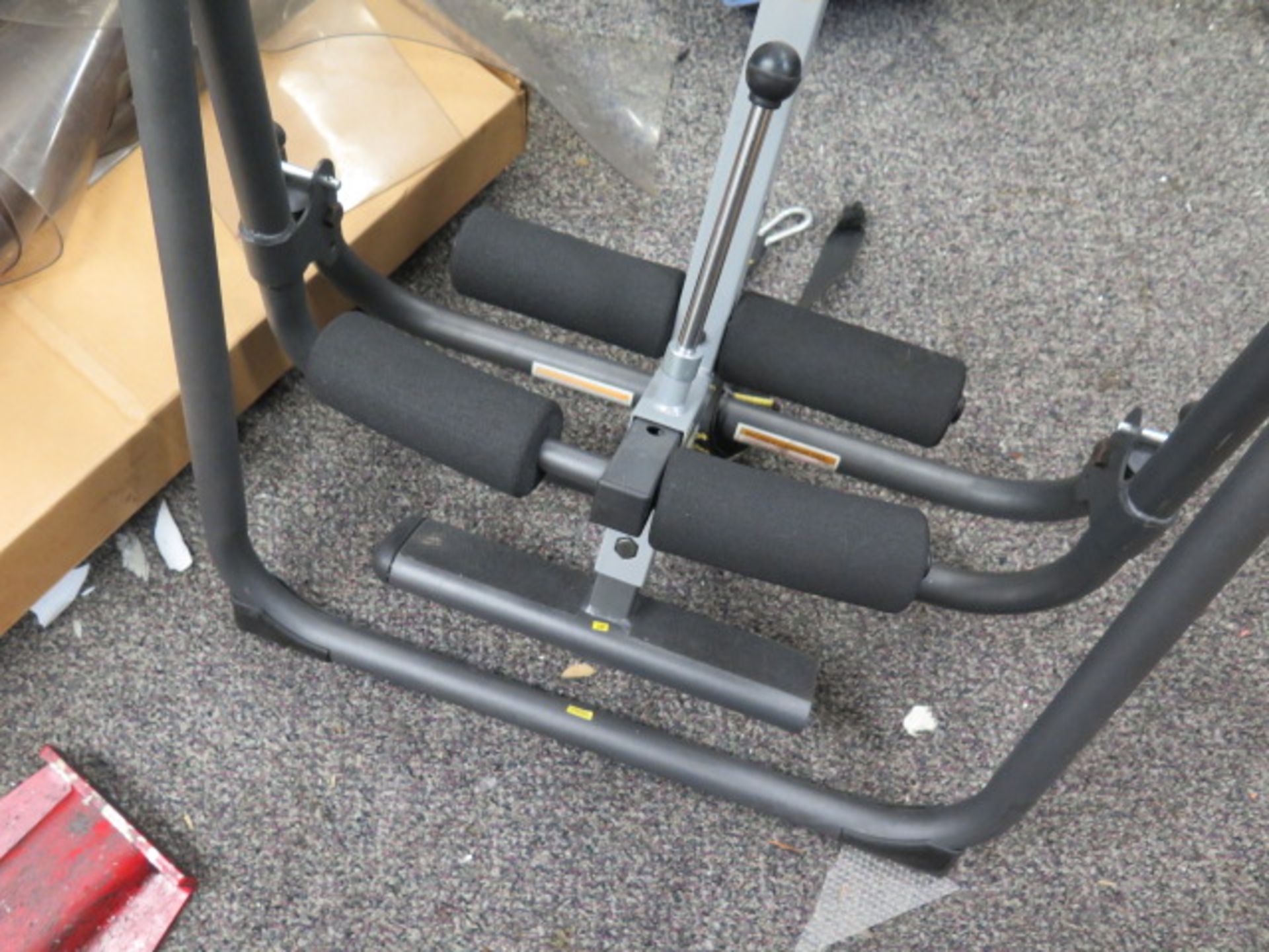 Body Power Core and Back Machine (SOLD AS-IS - NO WARRANTY) - Image 4 of 4