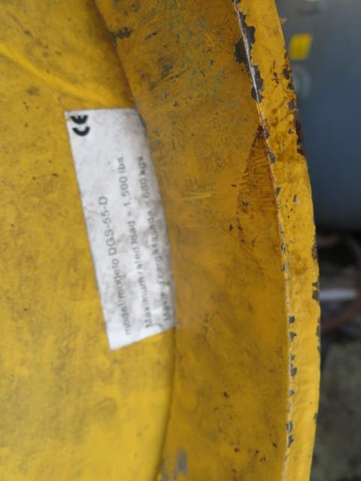 Barrel Grabber Attachment for Forklift (SOLD AS-IS - NO WARRANTY) - Image 4 of 4
